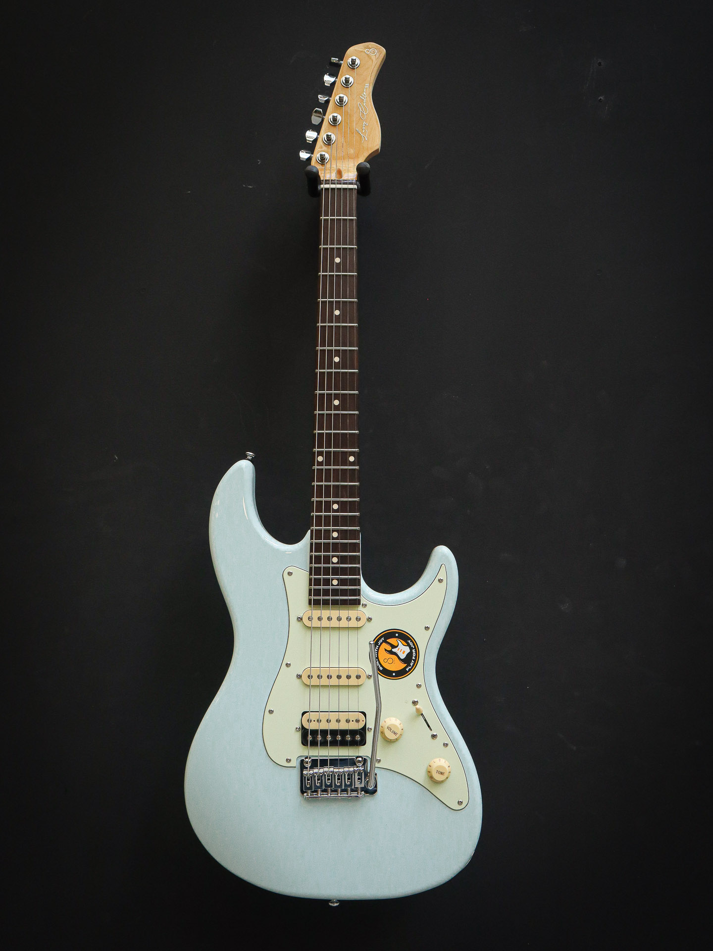 Sire Larry Carlton S3 HSS Sonic Blue - Afbeelding 2
