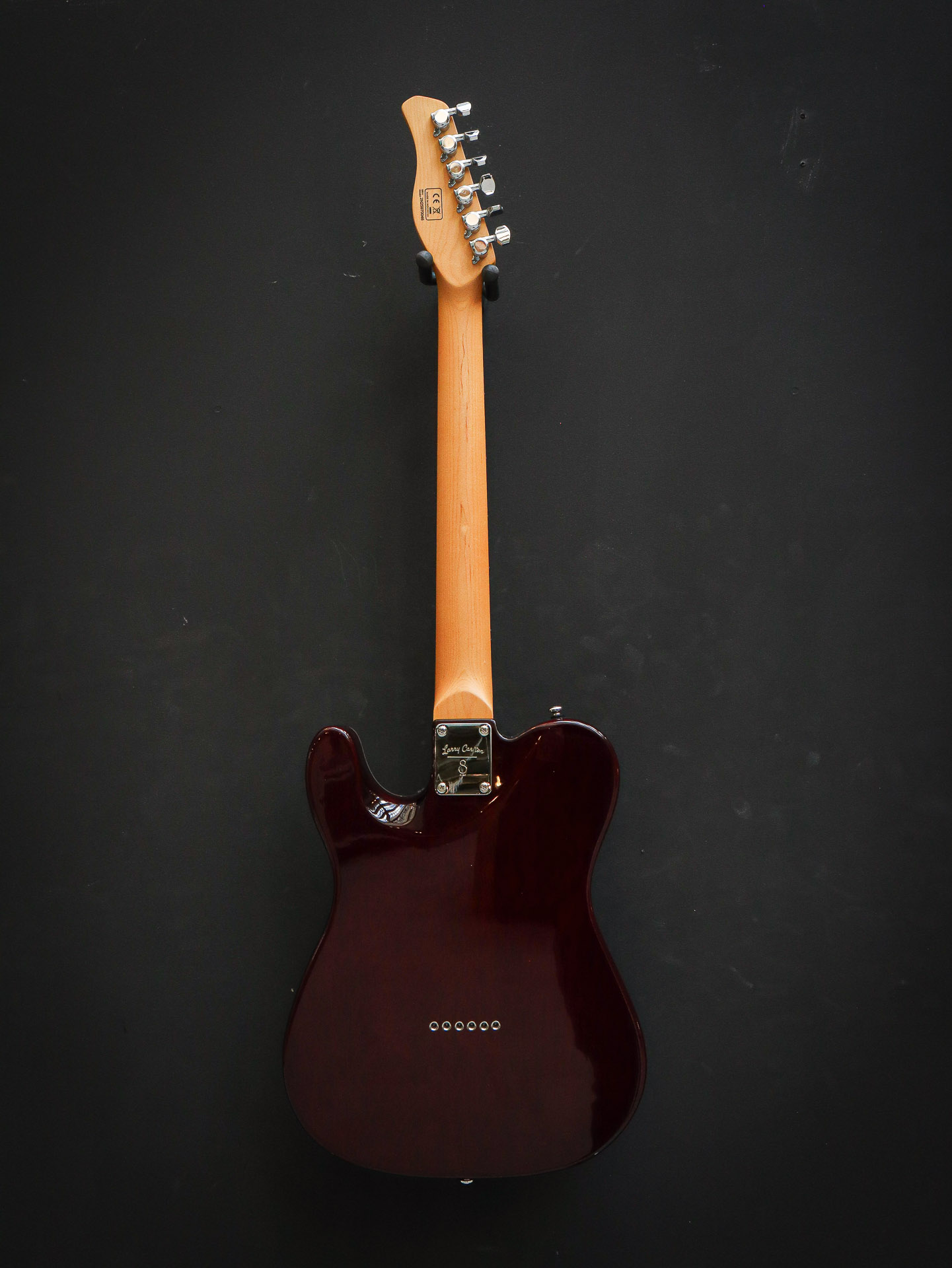 Sire Larry Carlton T7TM - Afbeelding 12