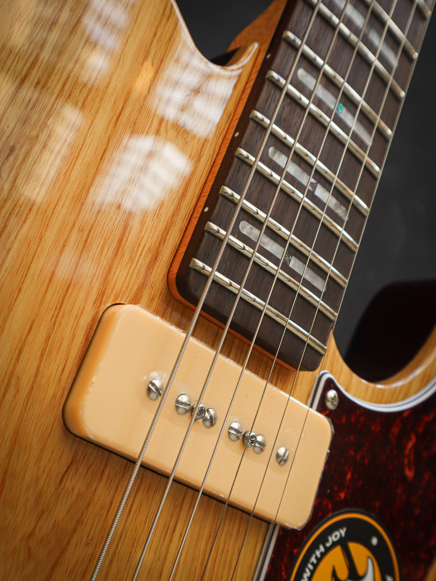 Sire Larry Carlton T7TM - Afbeelding 7