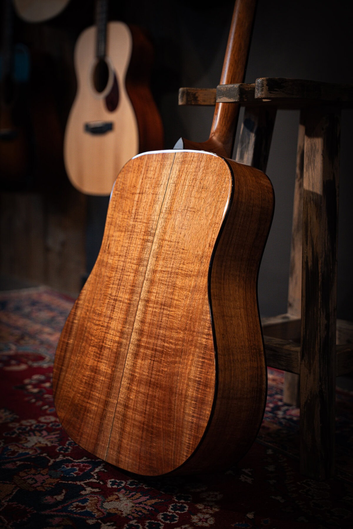 Bourgeois Touchstone Serie D Country Boy Hawaiian - Afbeelding 3