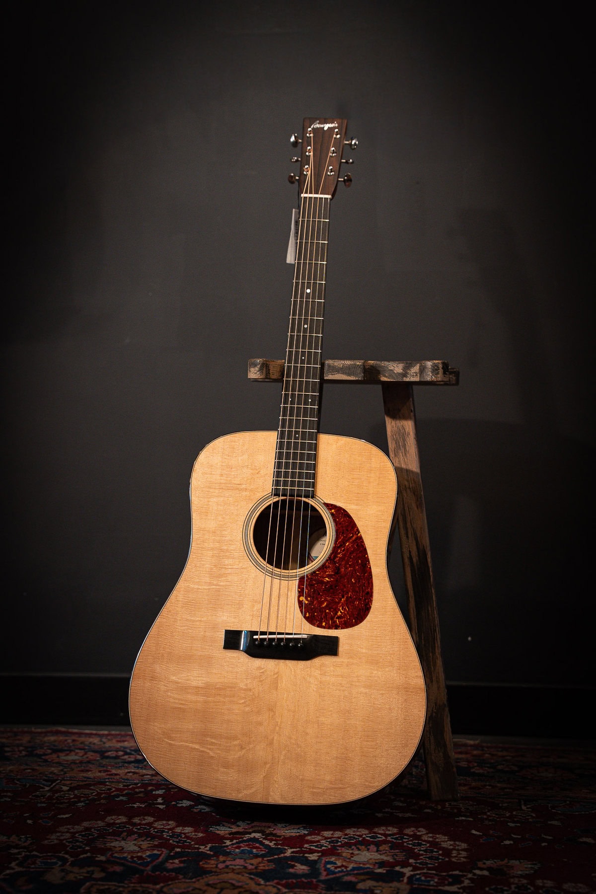 Bourgeois Touchstone Serie D Country Boy Hawaiian