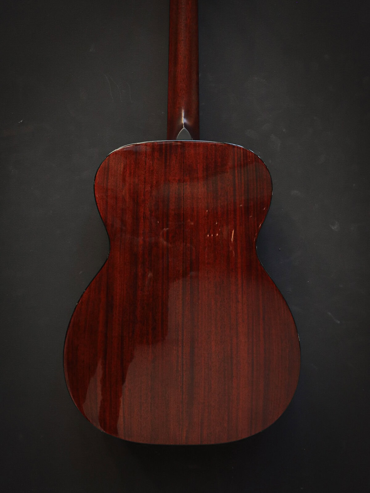 Bourgeois Touchstone Series OM Country Boy - Afbeelding 15