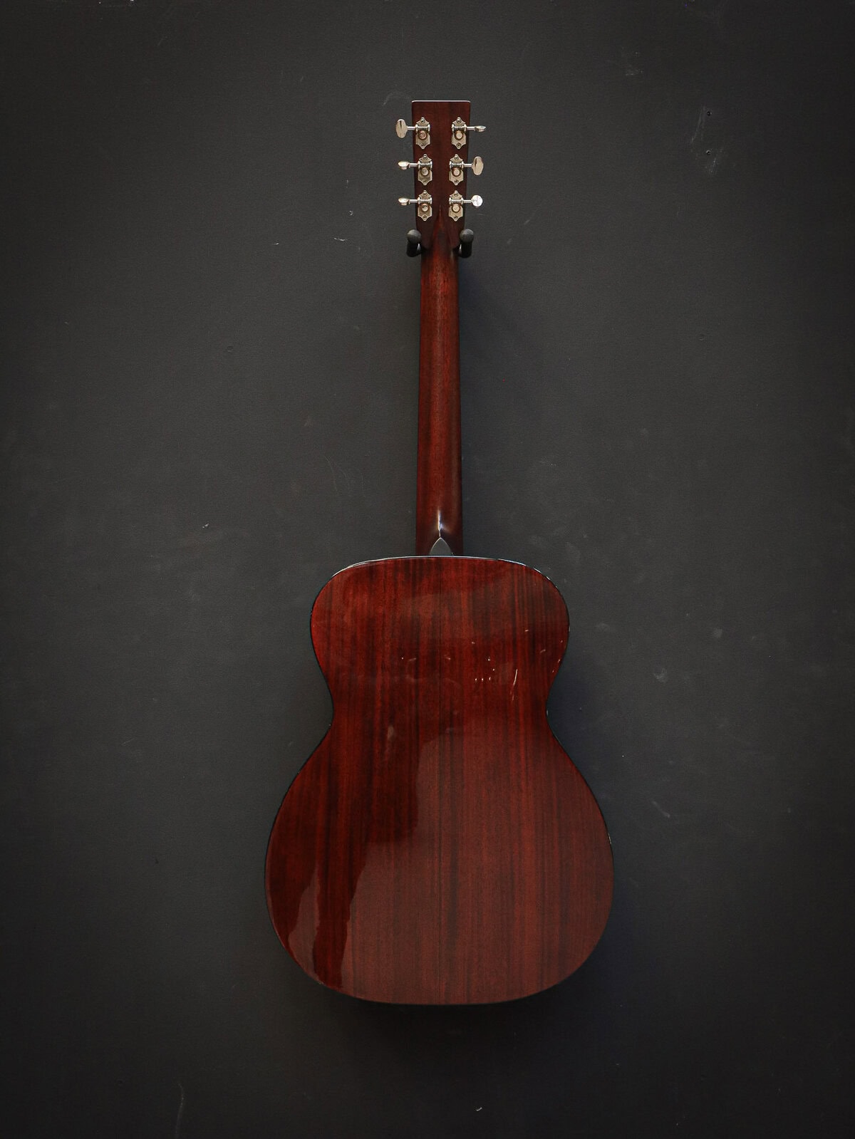 Bourgeois Touchstone Series OM Country Boy - Afbeelding 14