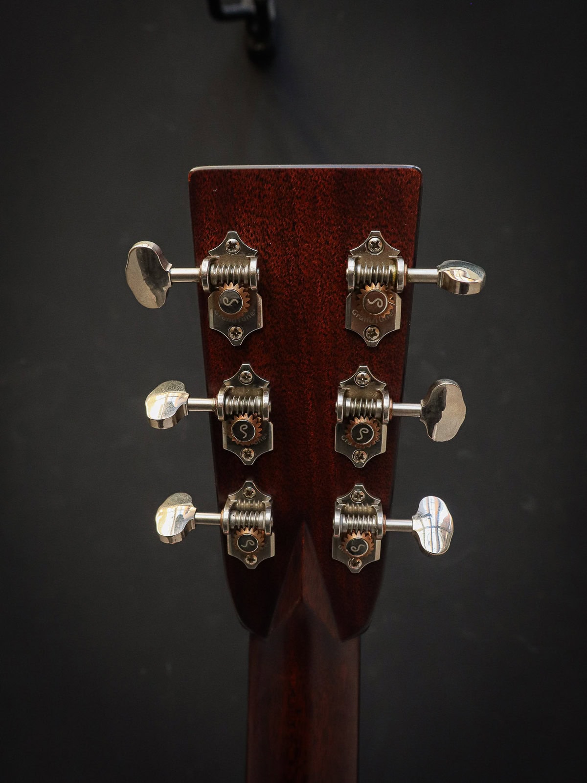 Bourgeois Touchstone Series OM Country Boy - Afbeelding 12