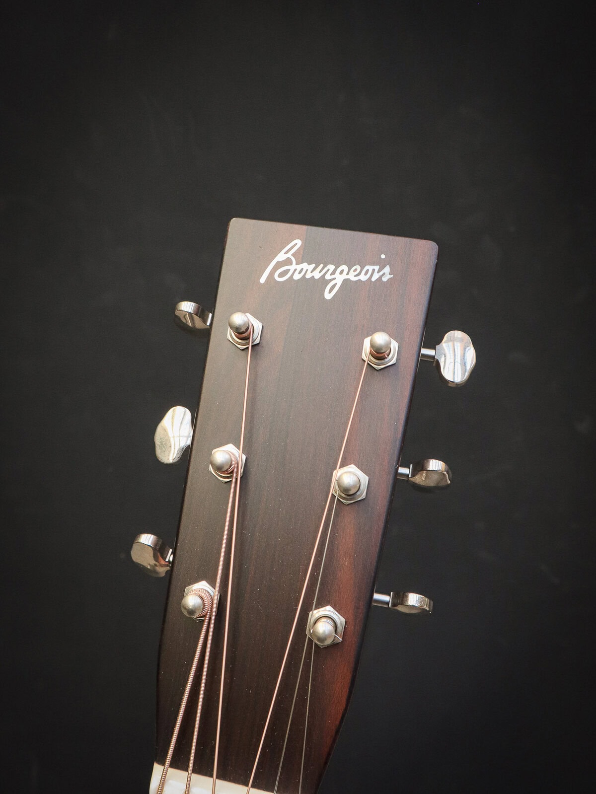 Bourgeois Touchstone Series OM Country Boy - Afbeelding 11