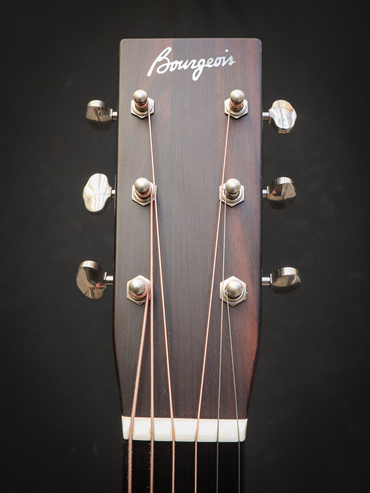 Bourgeois Touchstone Series OM Country Boy - Afbeelding 10