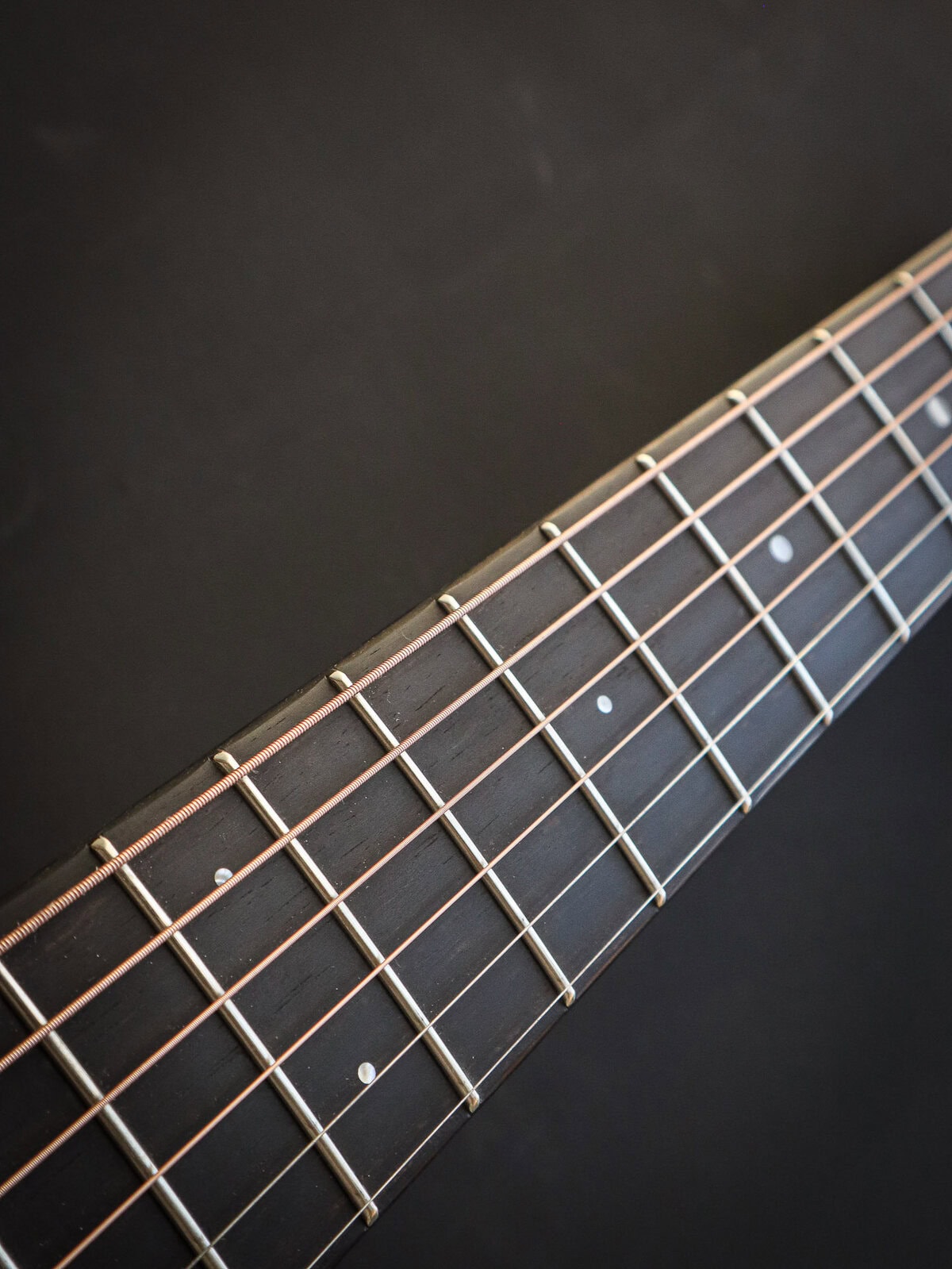 Bourgeois Touchstone Series OM Country Boy - Afbeelding 13