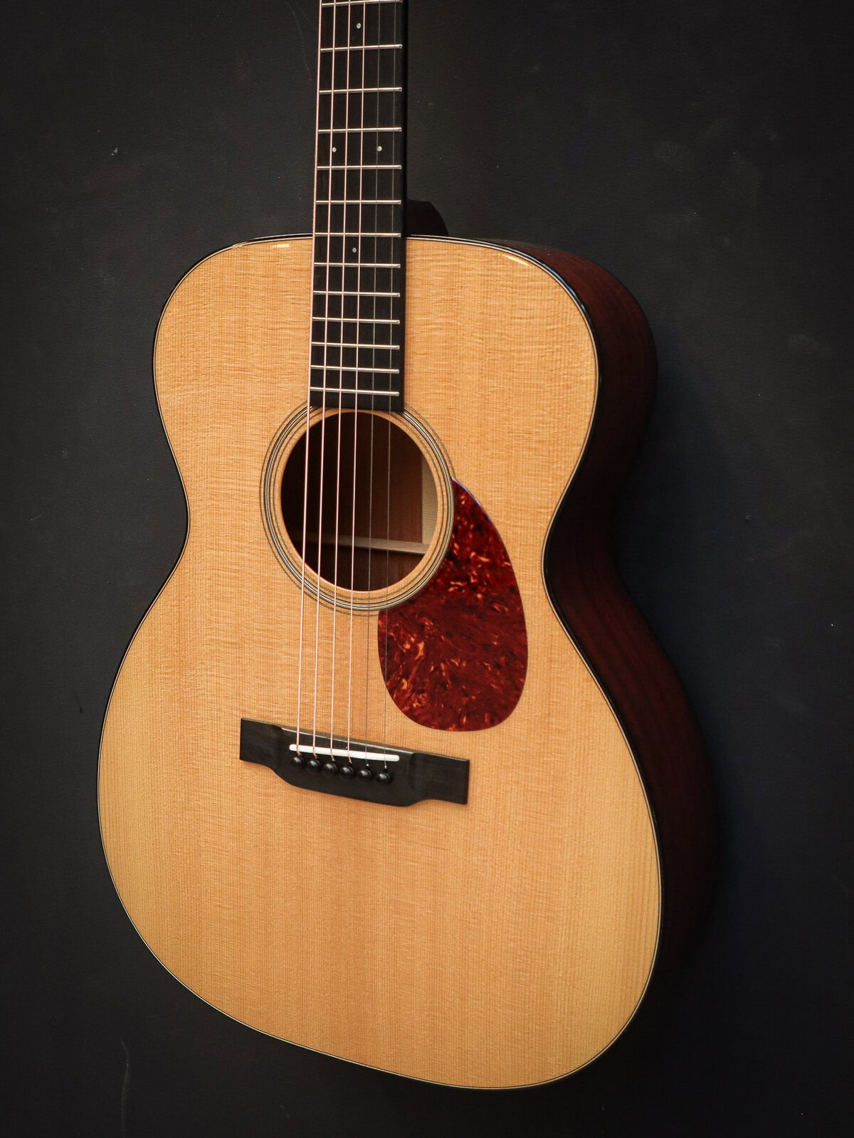 Bourgeois Touchstone Series OM Country Boy - Afbeelding 7