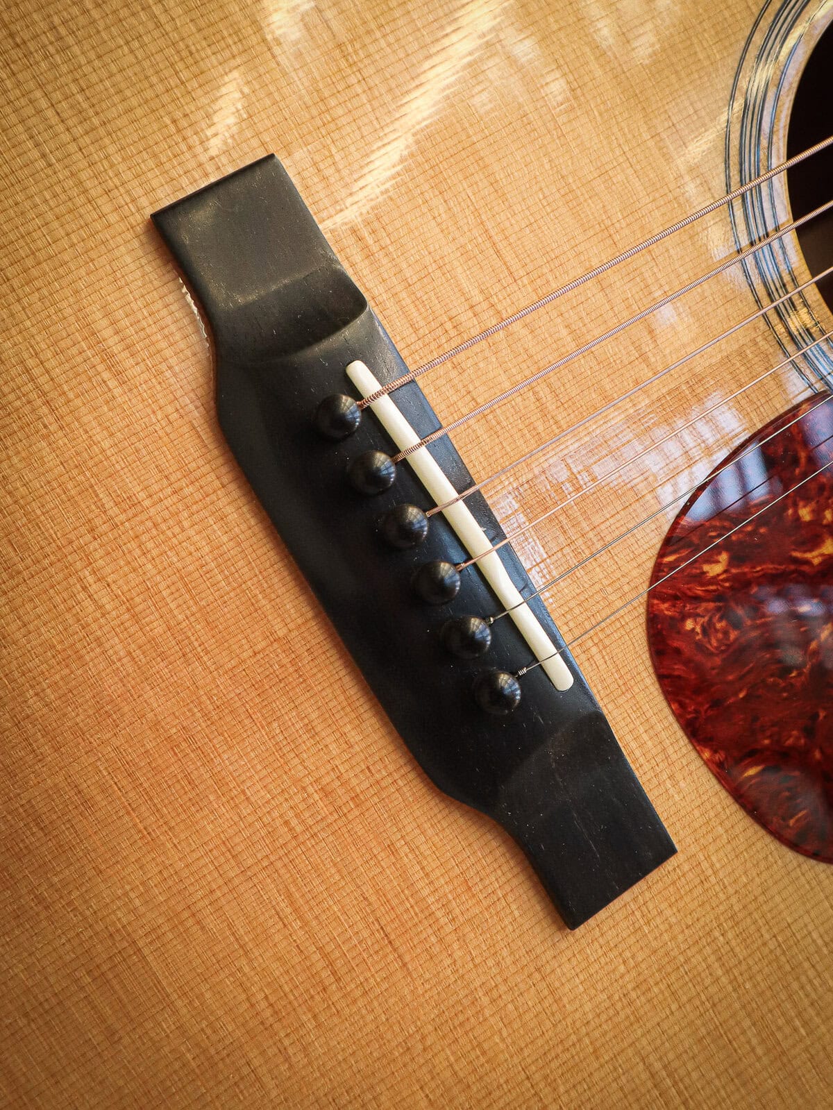 Bourgeois Touchstone Series OM Country Boy - Afbeelding 8