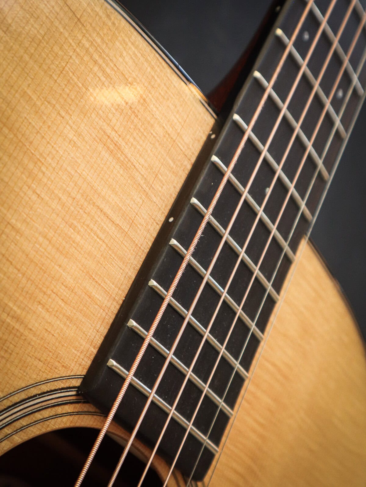 Bourgeois Touchstone Series OM Country Boy - Afbeelding 5