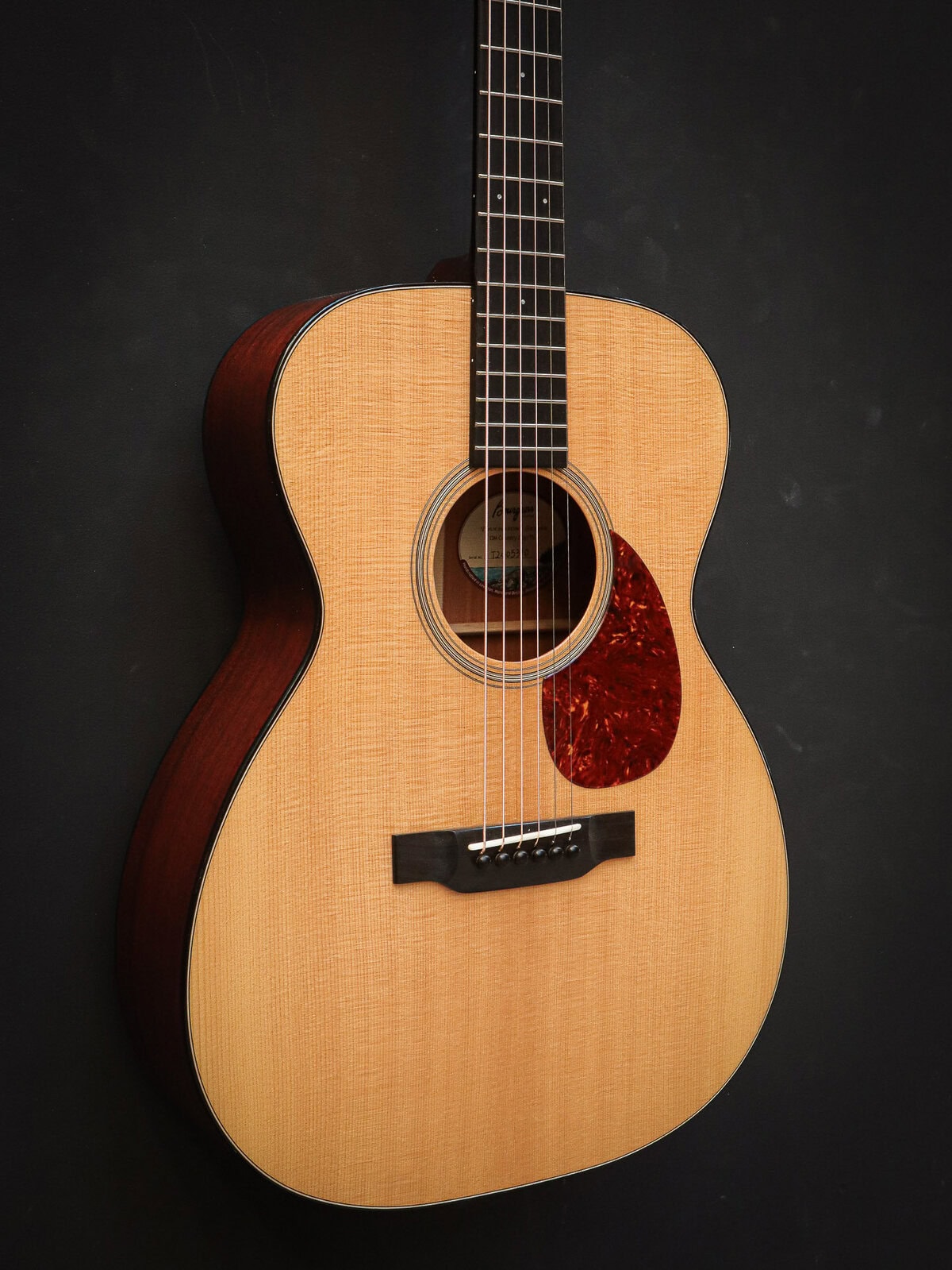 Bourgeois Touchstone Series OM Country Boy - Afbeelding 3