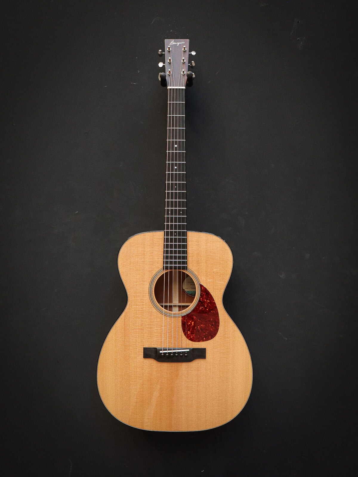 Bourgeois Touchstone Series OM Country Boy - Afbeelding 2