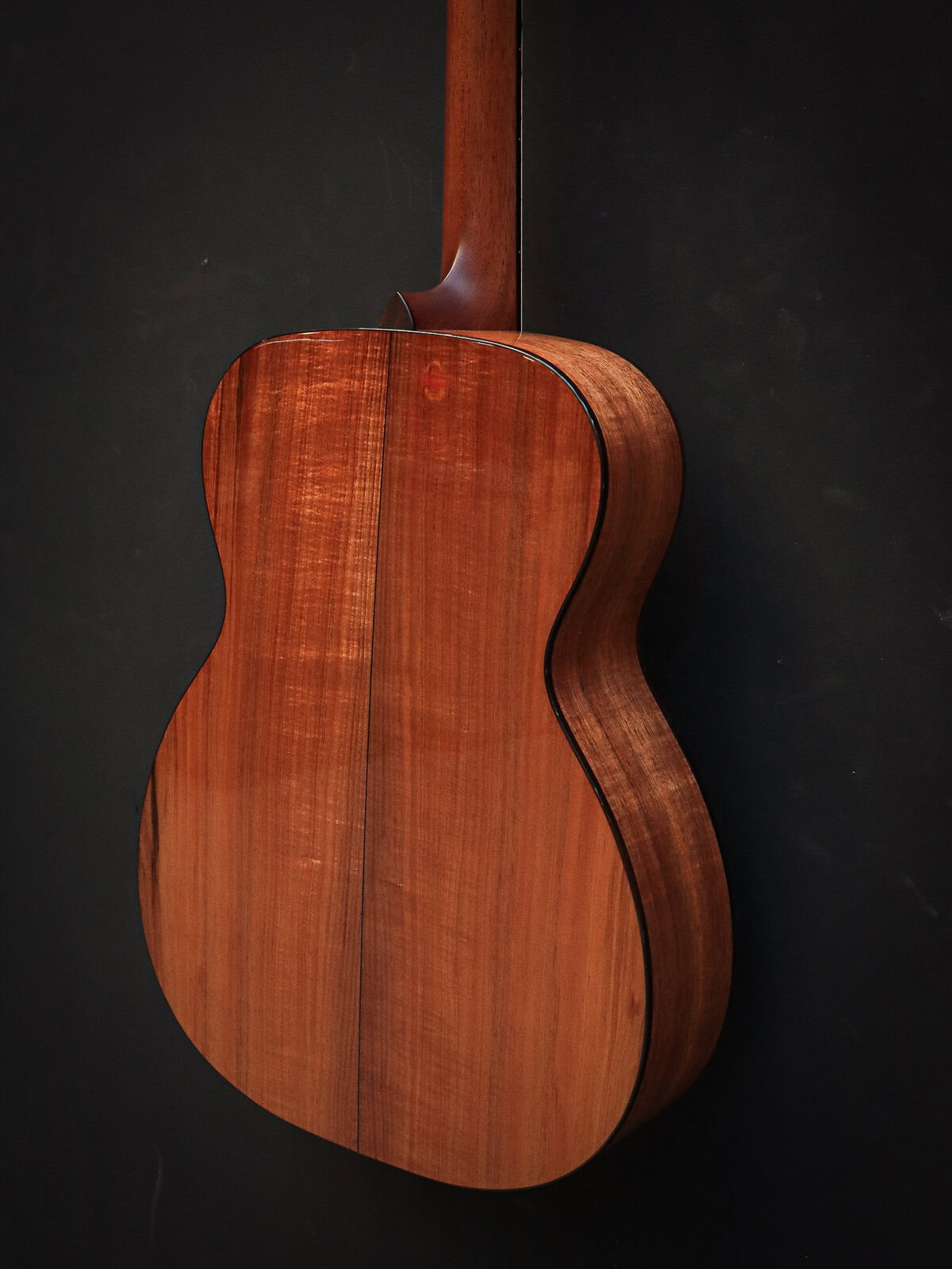 Bourgeois Touchstone Series OM Country Boy Hawaiian - Afbeelding 17