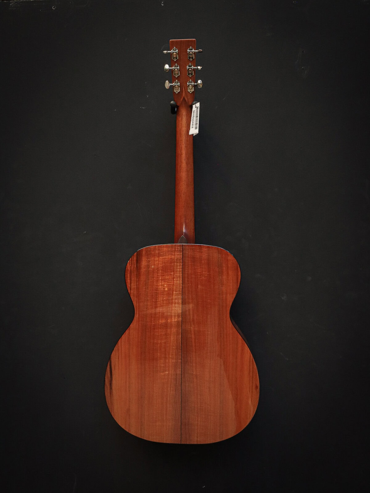 Bourgeois Touchstone Series OM Country Boy Hawaiian - Afbeelding 15