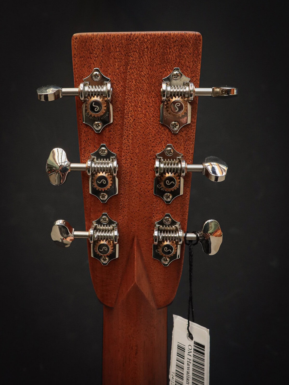 Bourgeois Touchstone Series OM Country Boy Hawaiian - Afbeelding 14