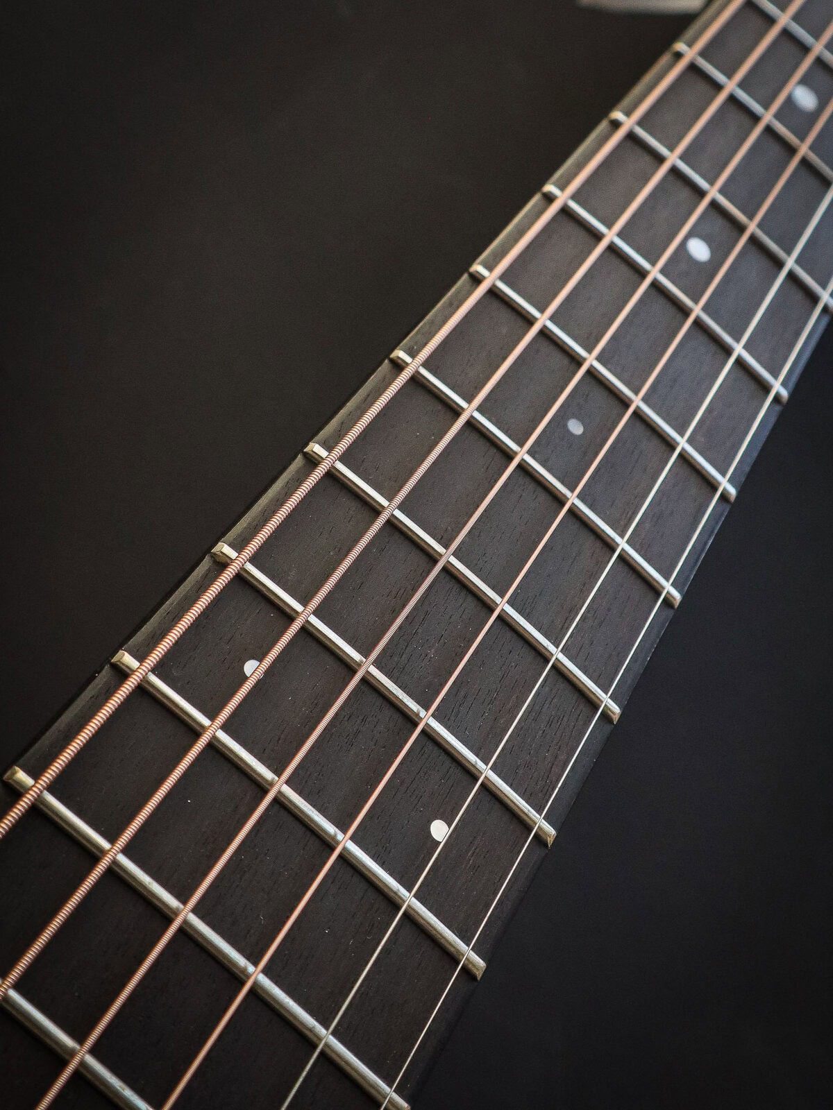 Bourgeois Touchstone Series OM Country Boy Hawaiian - Afbeelding 11