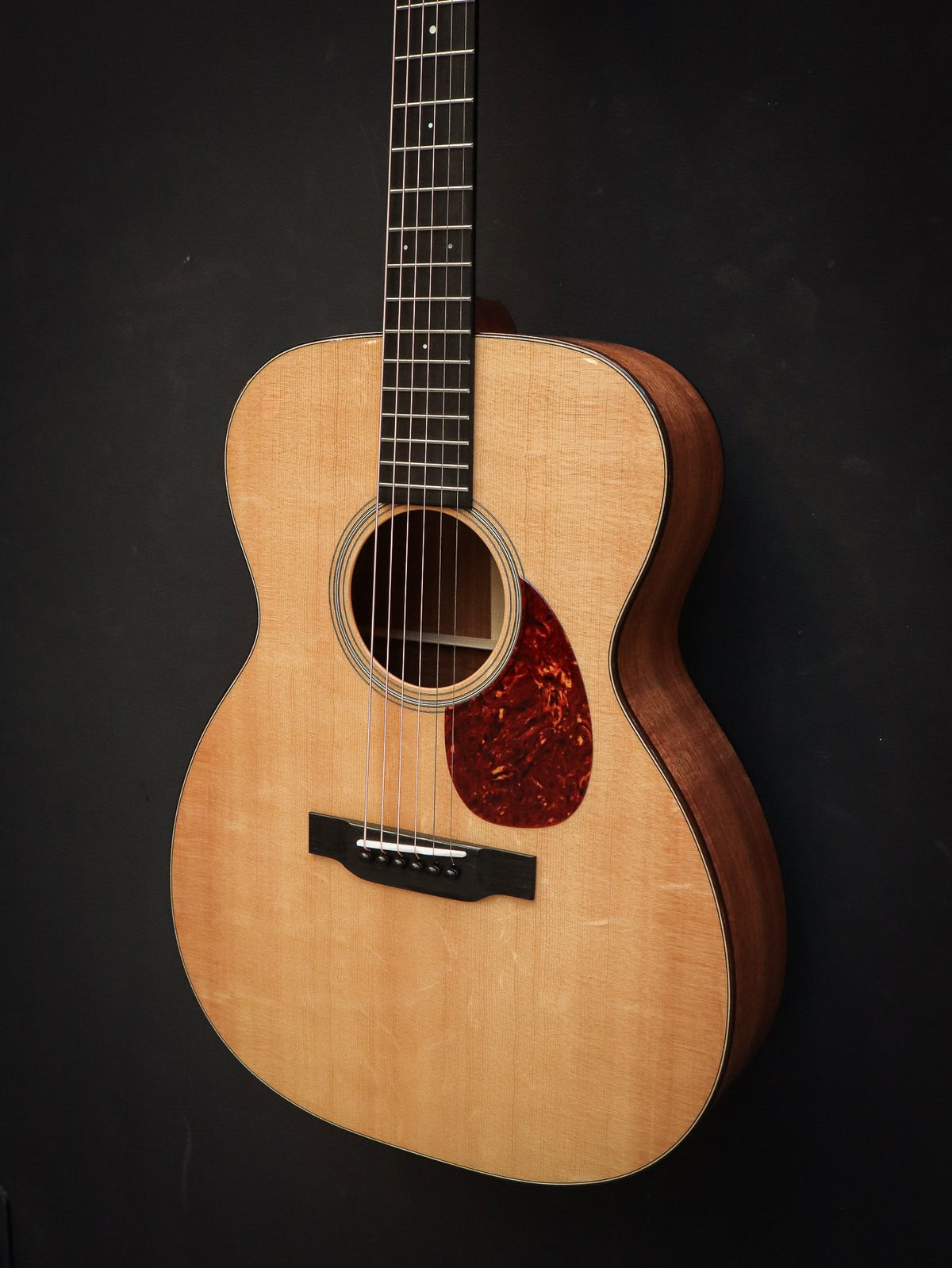 Bourgeois Touchstone Series OM Country Boy Hawaiian - Afbeelding 5