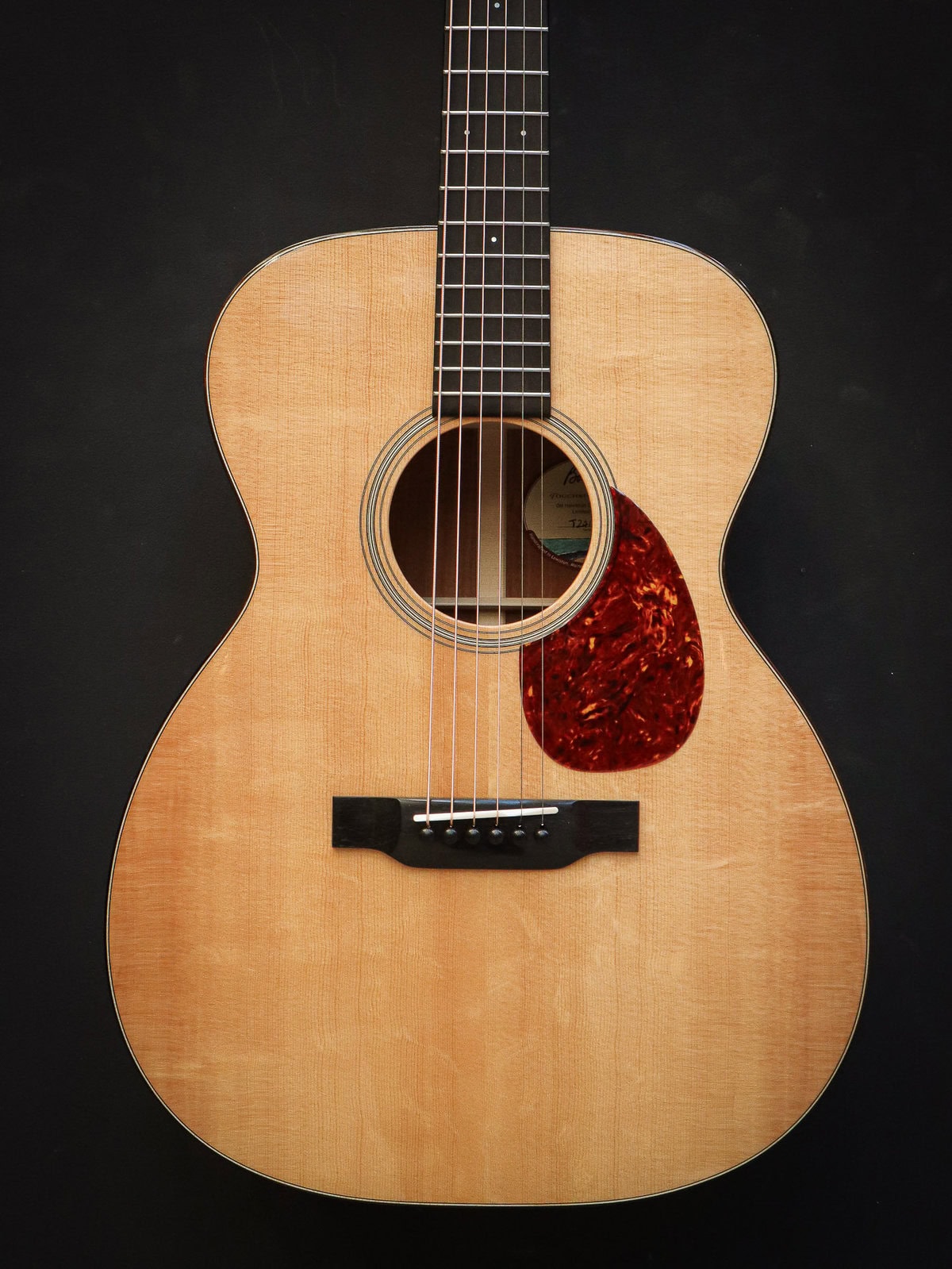 Bourgeois Touchstone Series OM Country Boy Hawaiian - Afbeelding 3