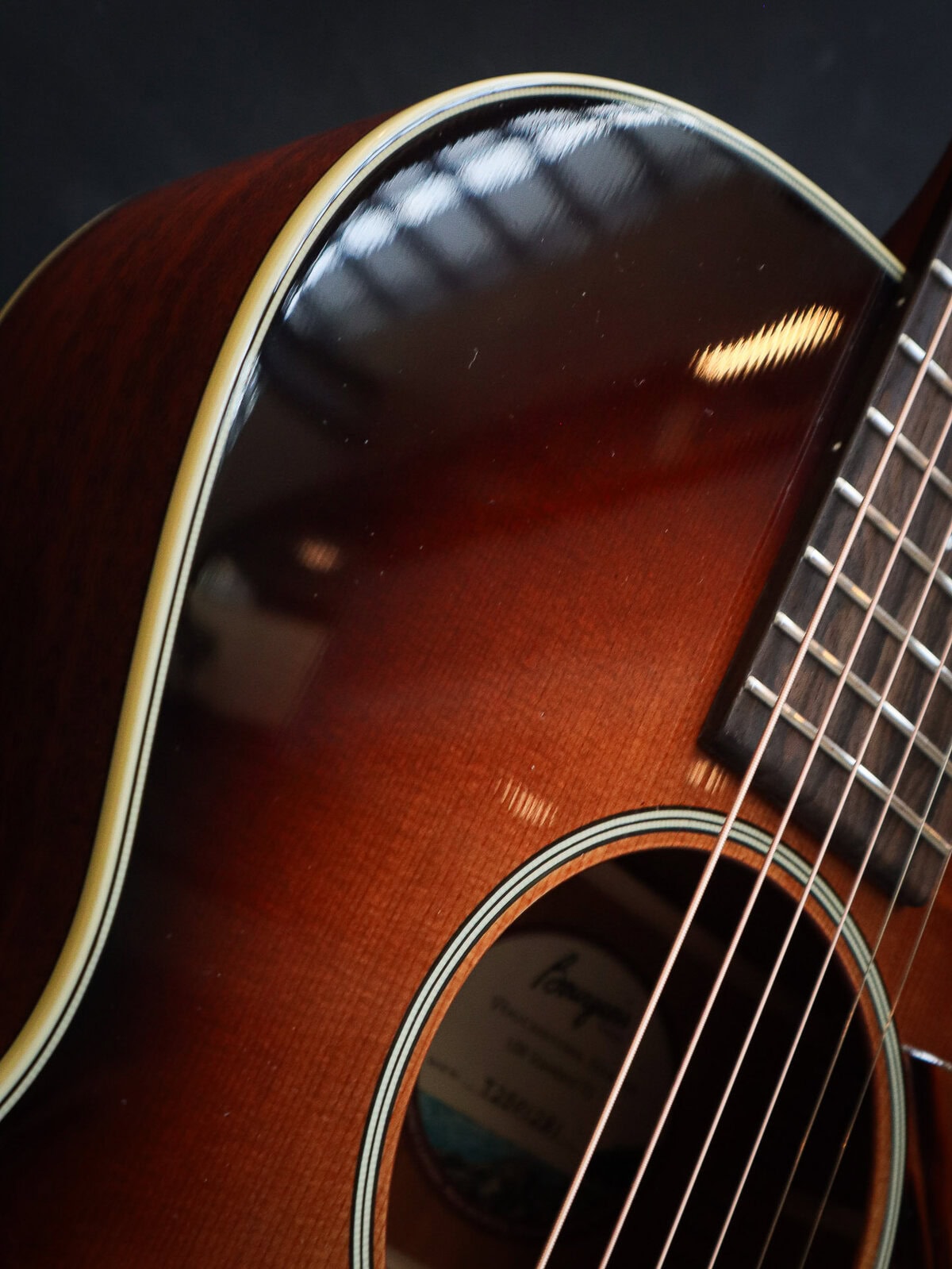 Bourgeois Touchstone Series Standard L-DBO 14 - Afbeelding 9