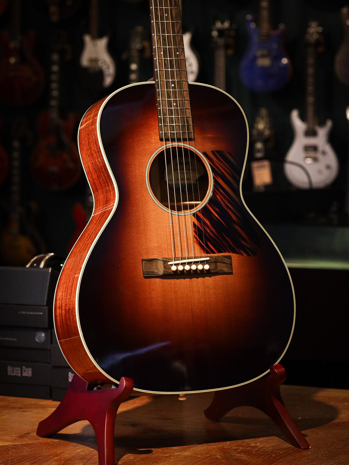 Bourgeois Touchstone Series Standard L-DBO 14