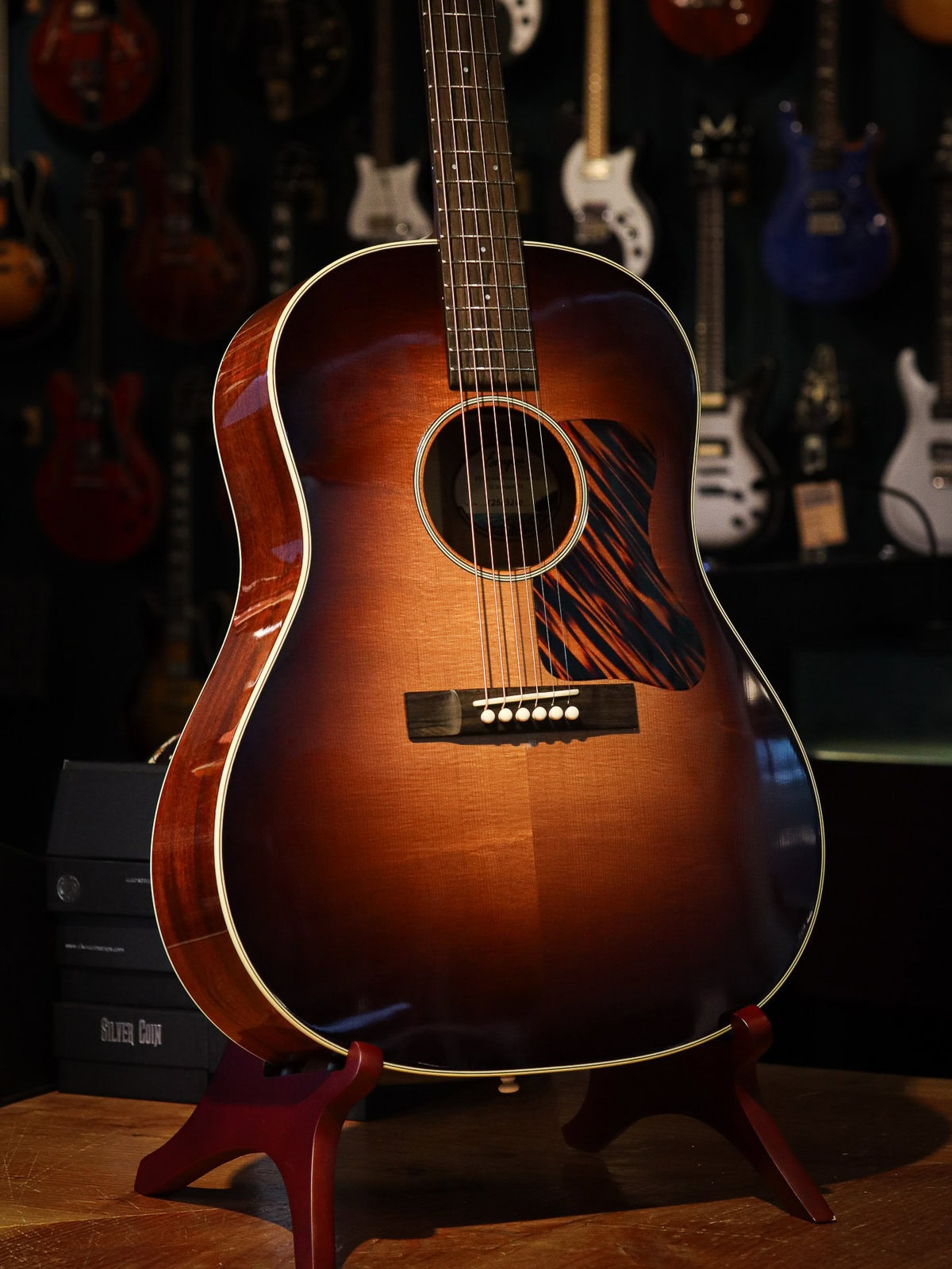 Bourgeois Touchstone Series Standard Slope D