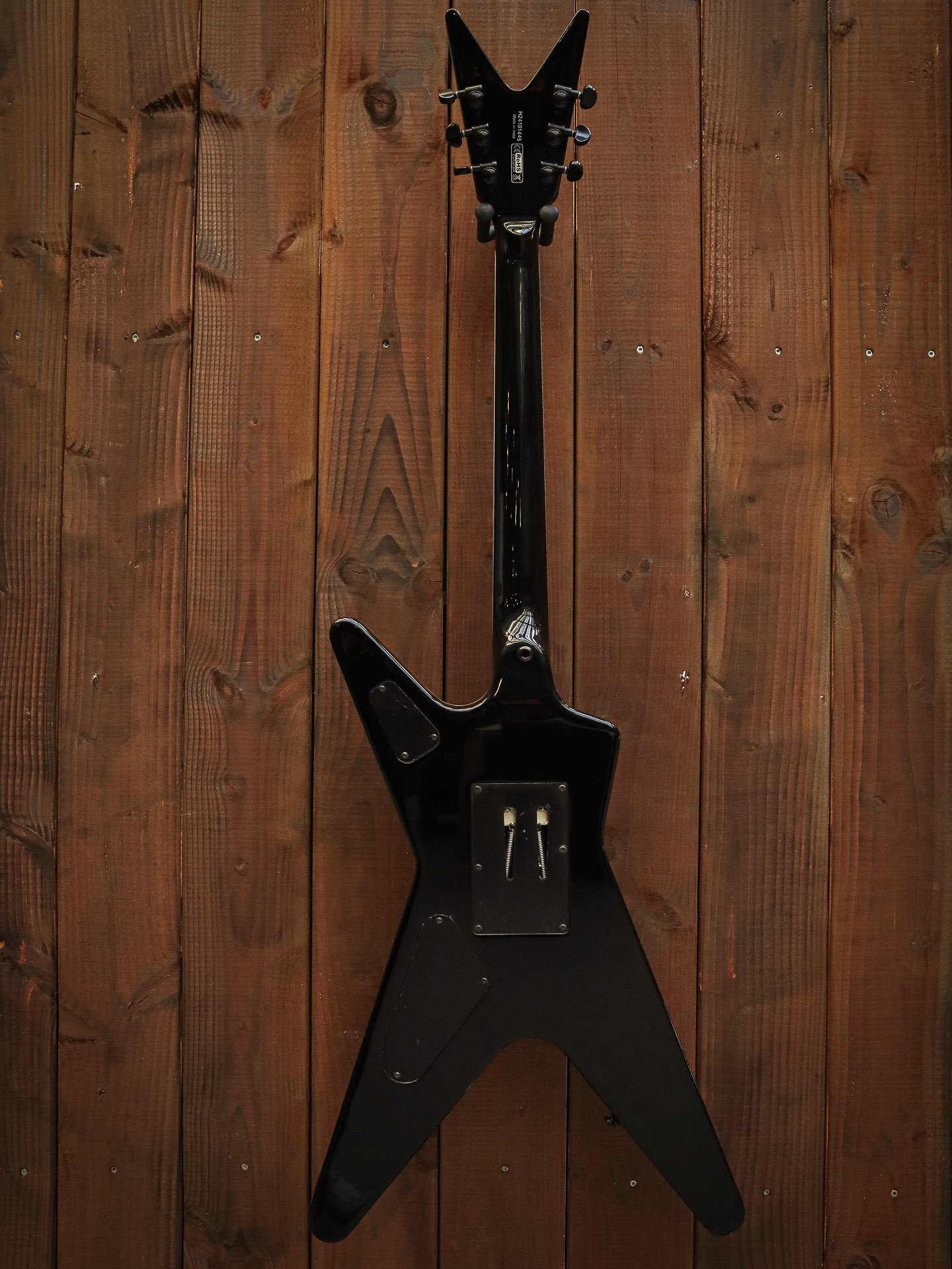 Dean ML 79 Floyd Duncans Blue Black Fade - Afbeelding 12