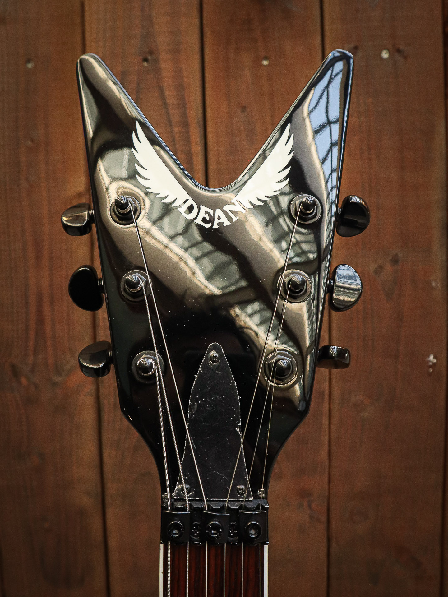 Dean ML 79 Floyd Duncans Blue Black Fade - Afbeelding 10