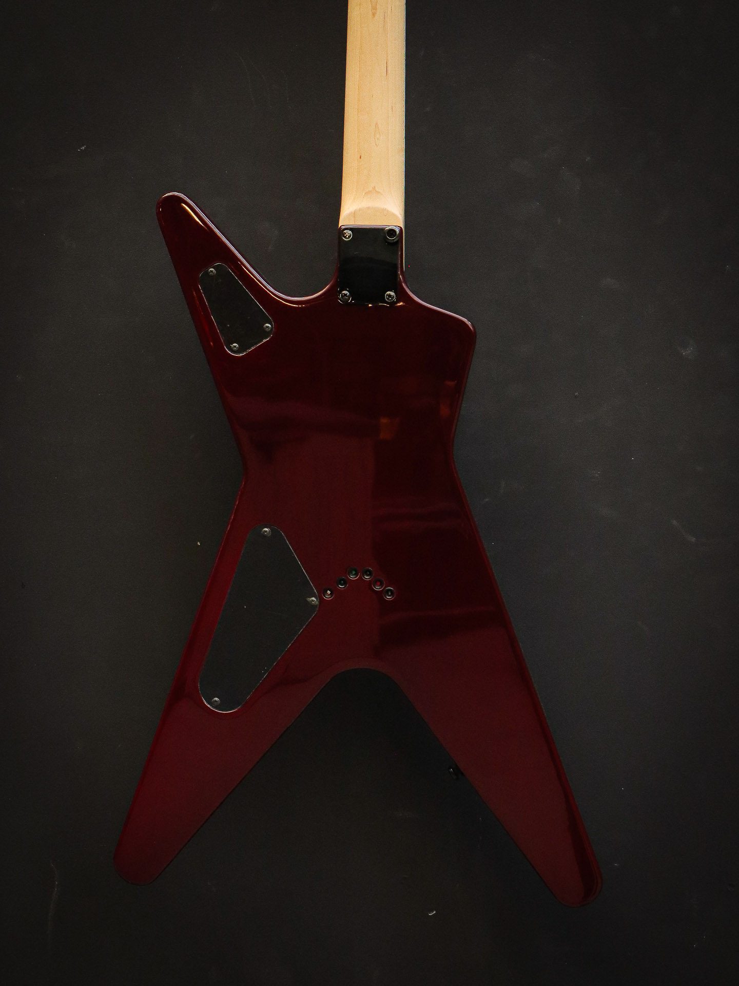 Dean ML X Quilt Maple Scary Cherry - Afbeelding 15