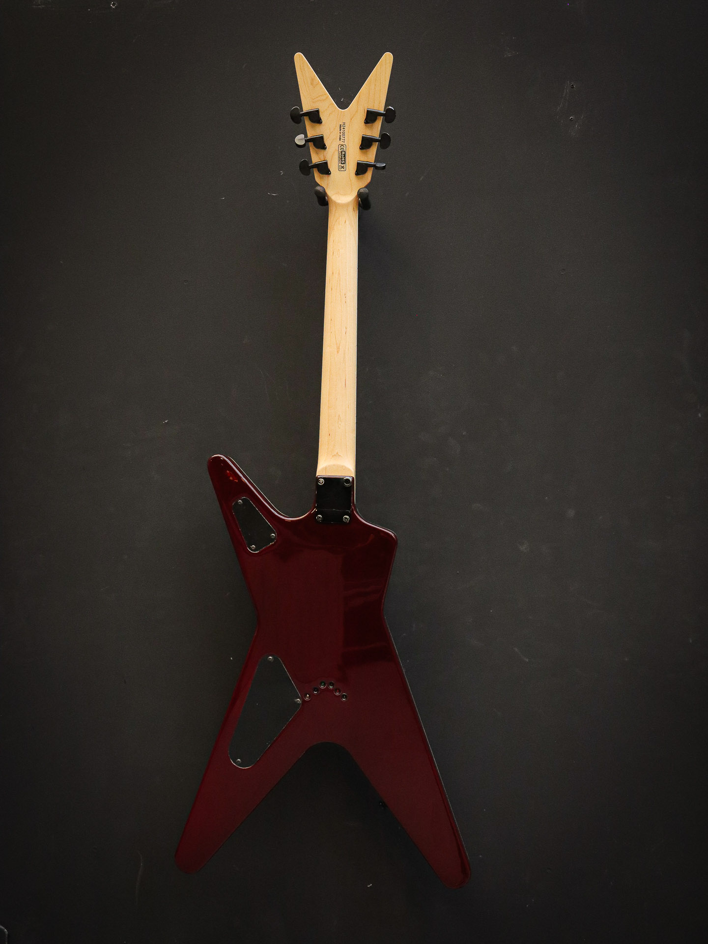 Dean ML X Quilt Maple Scary Cherry - Afbeelding 14