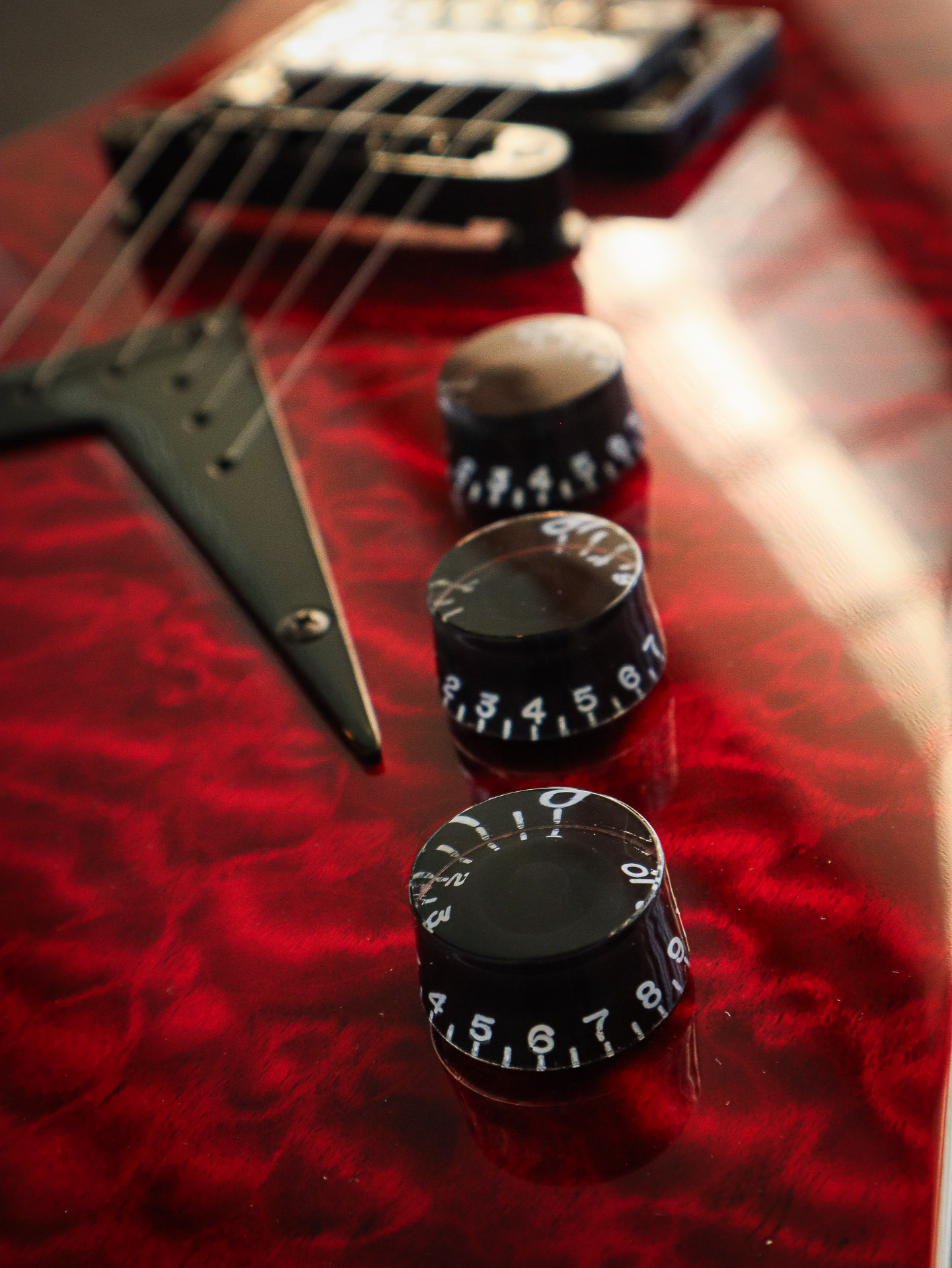 Dean ML X Quilt Maple Scary Cherry - Afbeelding 9