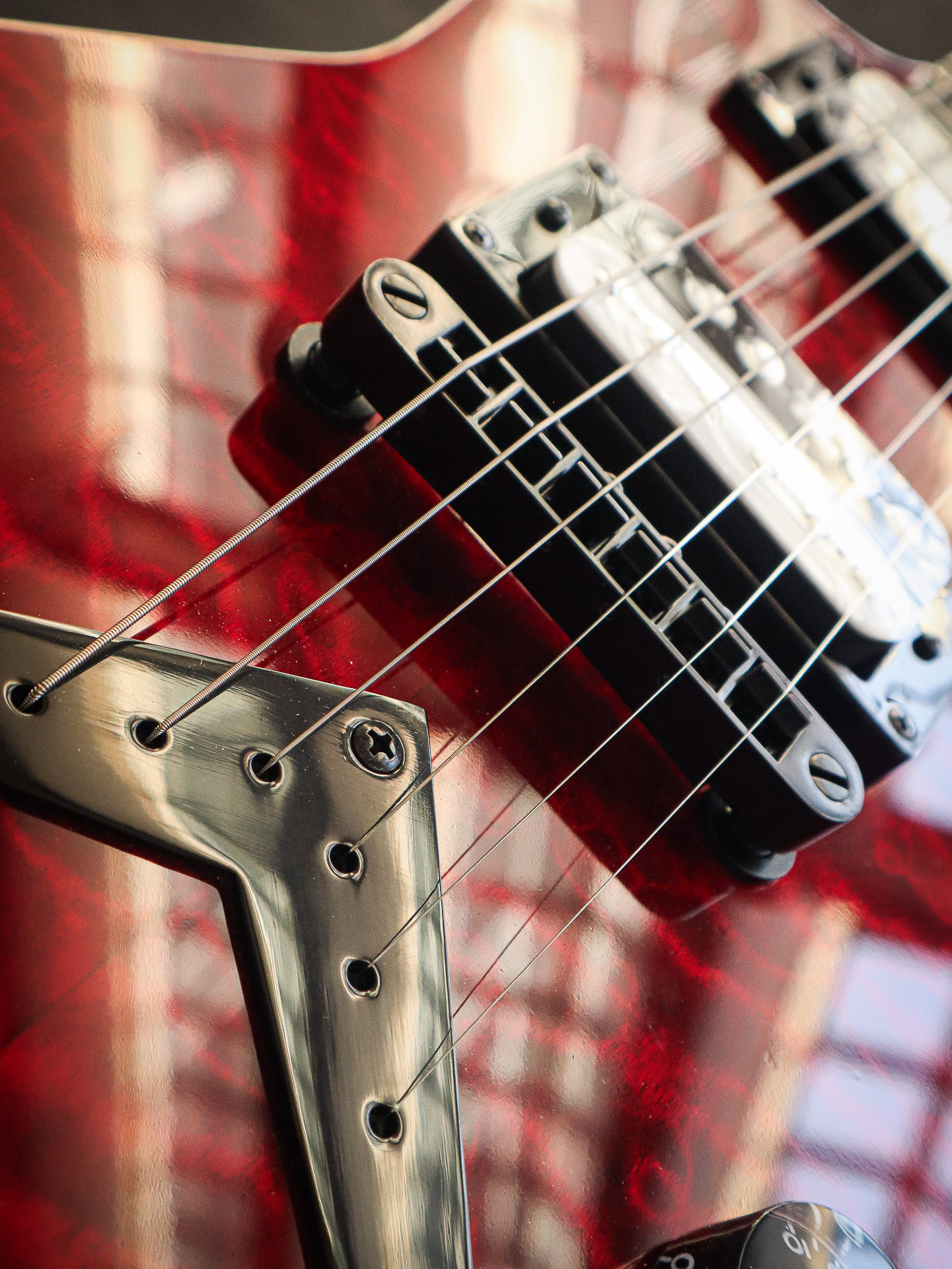 Dean ML X Quilt Maple Scary Cherry - Afbeelding 8