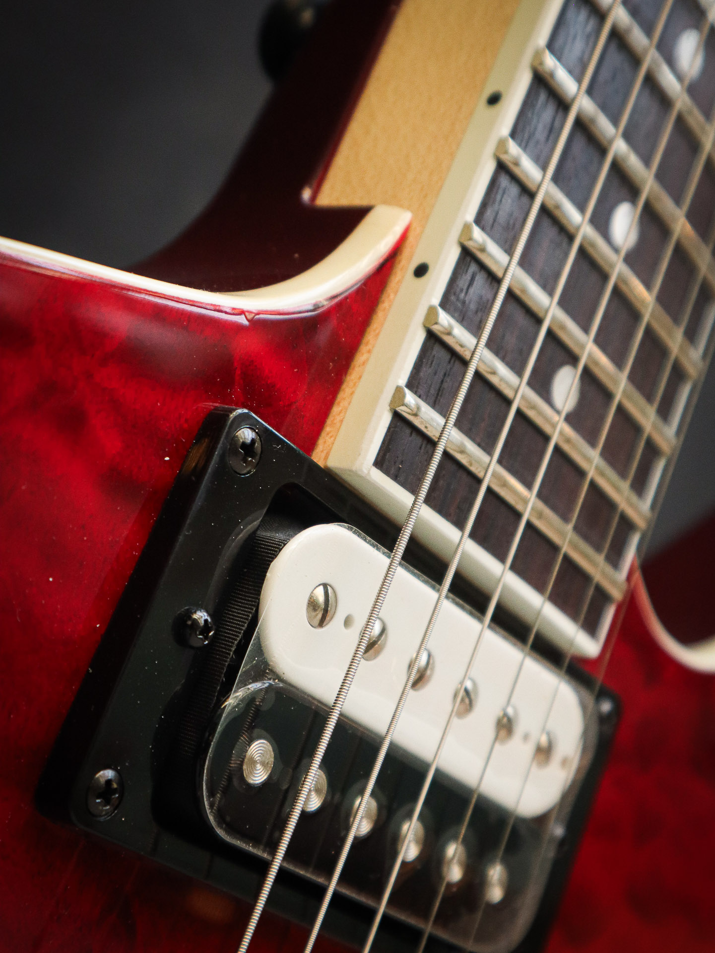 Dean ML X Quilt Maple Scary Cherry - Afbeelding 7