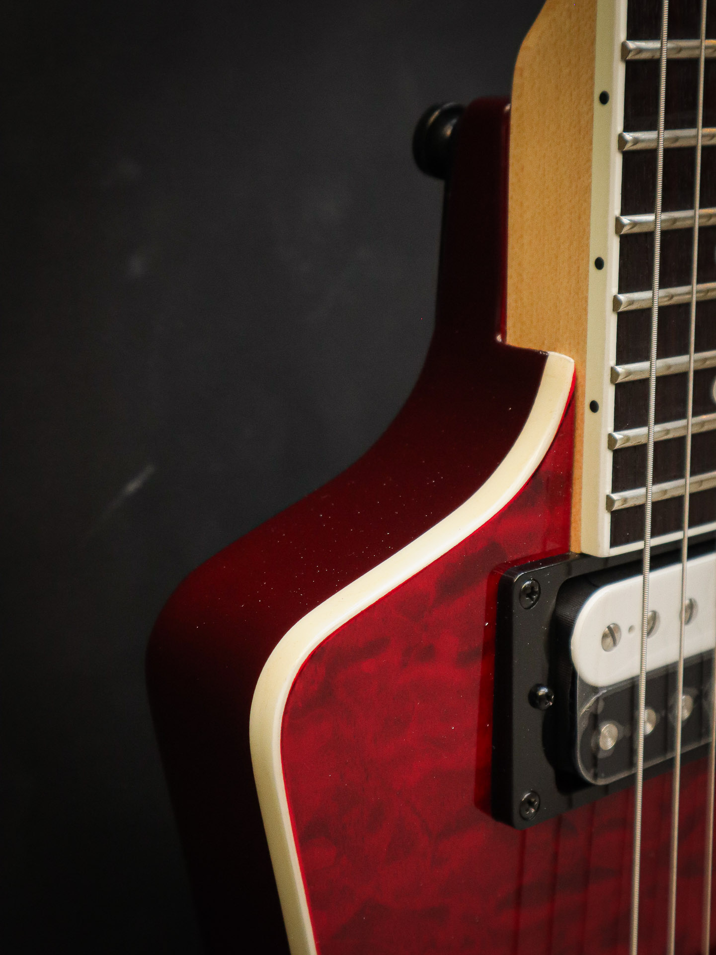 Dean ML X Quilt Maple Scary Cherry - Afbeelding 6