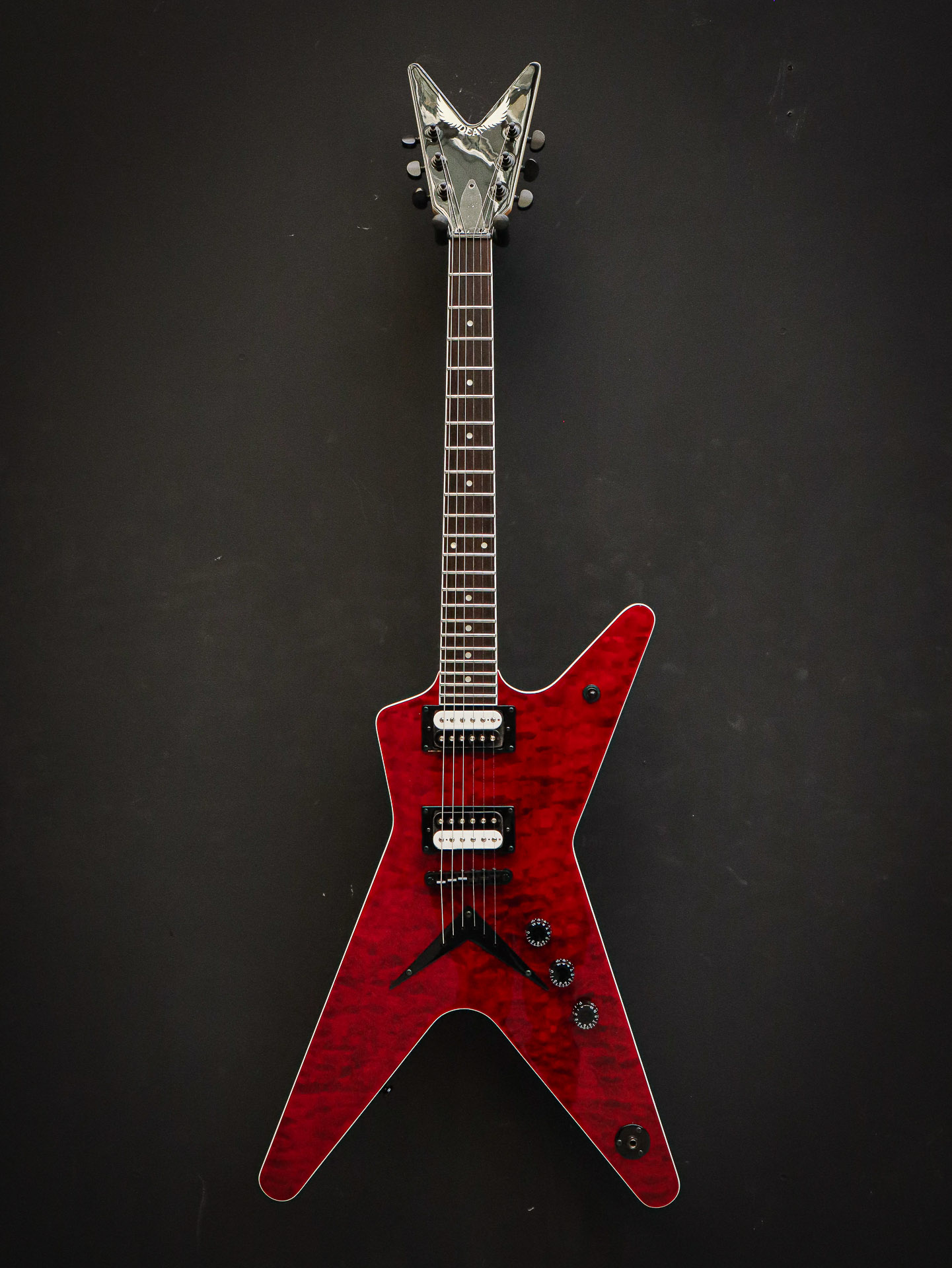 Dean ML X Quilt Maple Scary Cherry - Afbeelding 2
