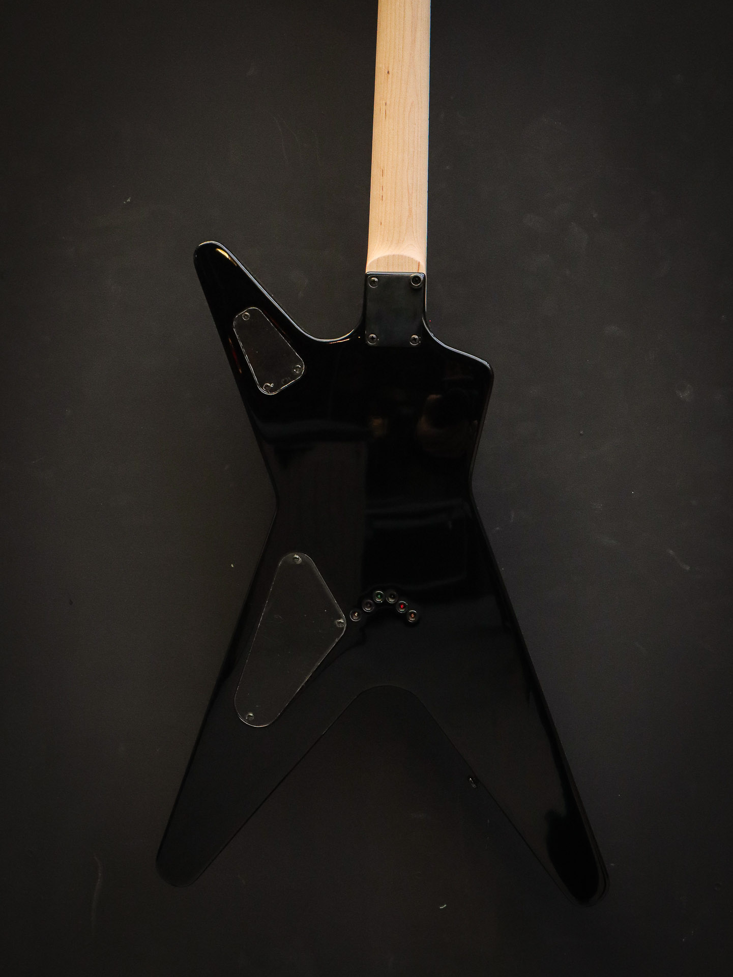 Dean ML X Quilt Maple Trans Brazilia - Afbeelding 13