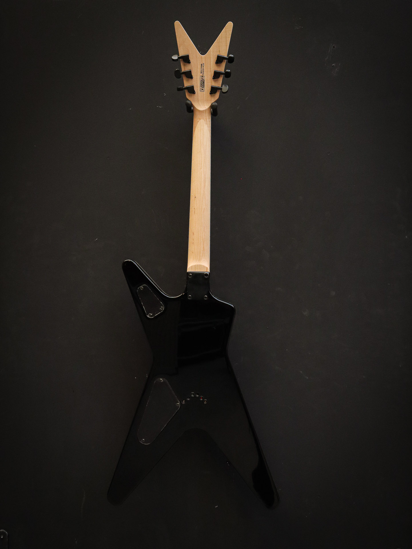 Dean ML X Quilt Maple Trans Brazilia - Afbeelding 12