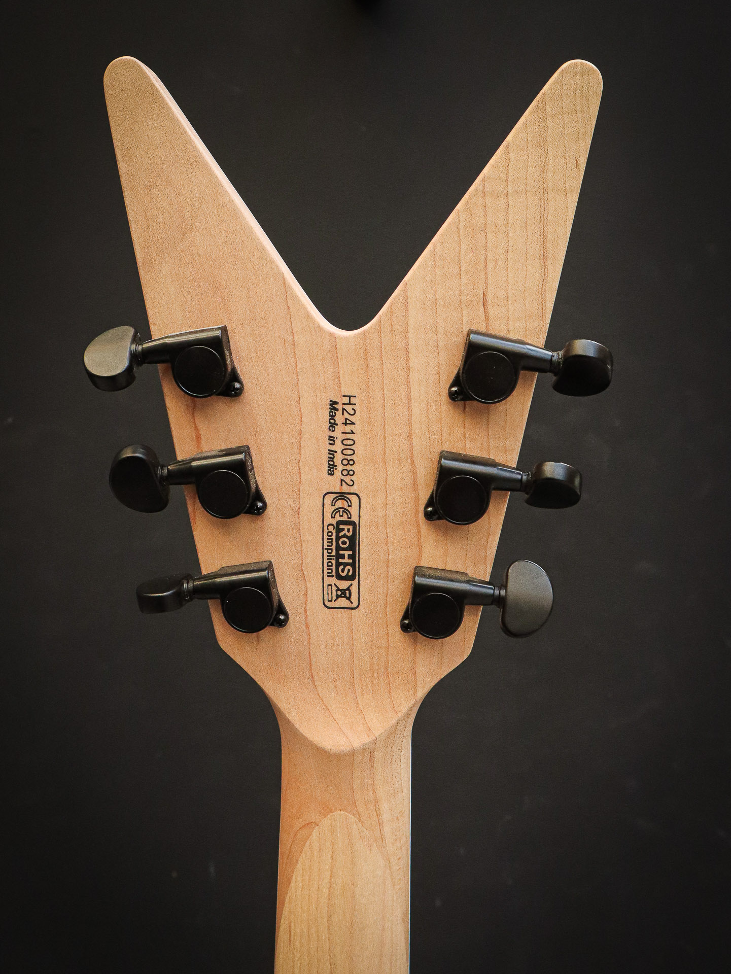 Dean ML X Quilt Maple Trans Brazilia - Afbeelding 11