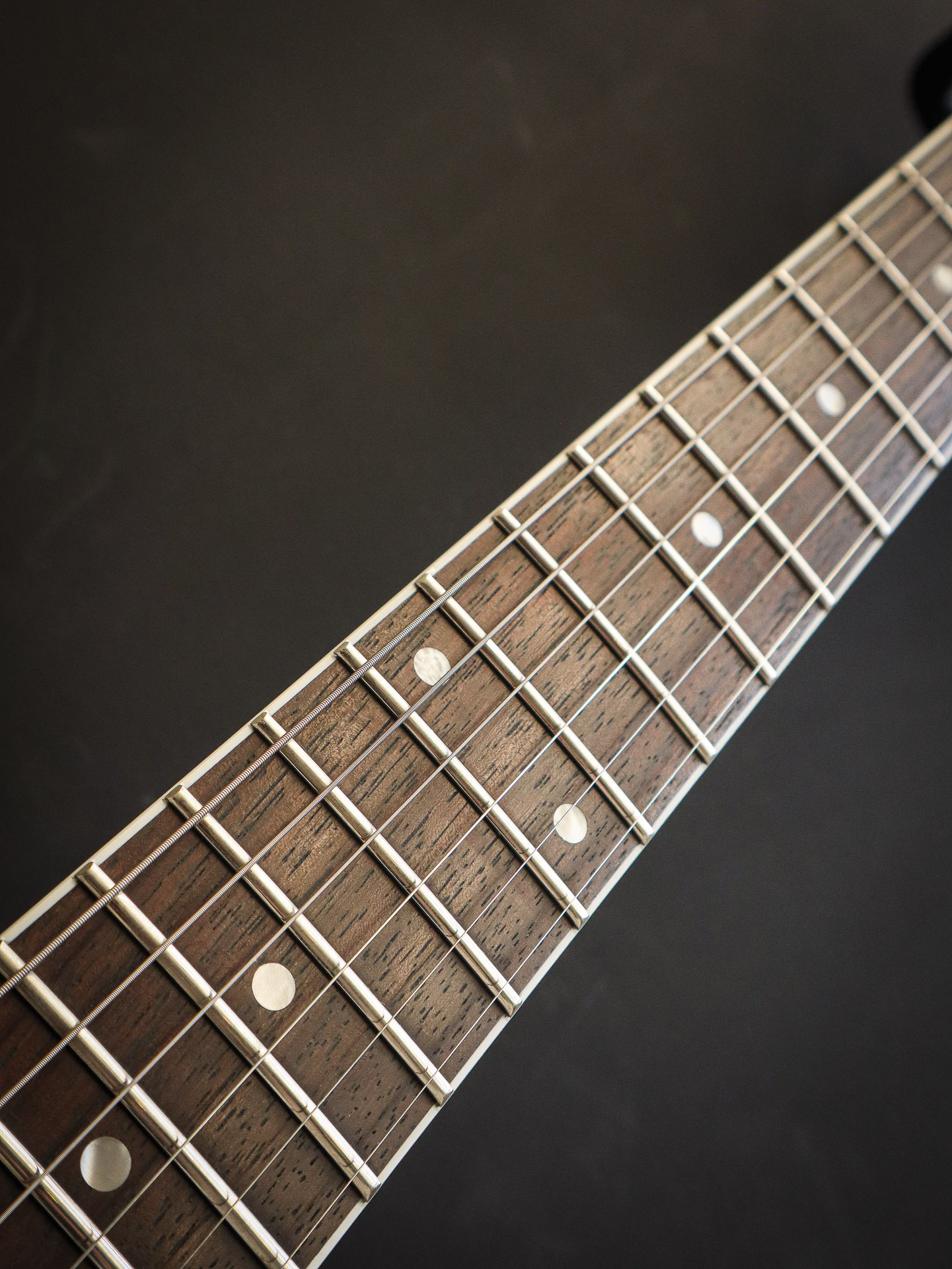 Dean ML X Quilt Maple Trans Brazilia - Afbeelding 8