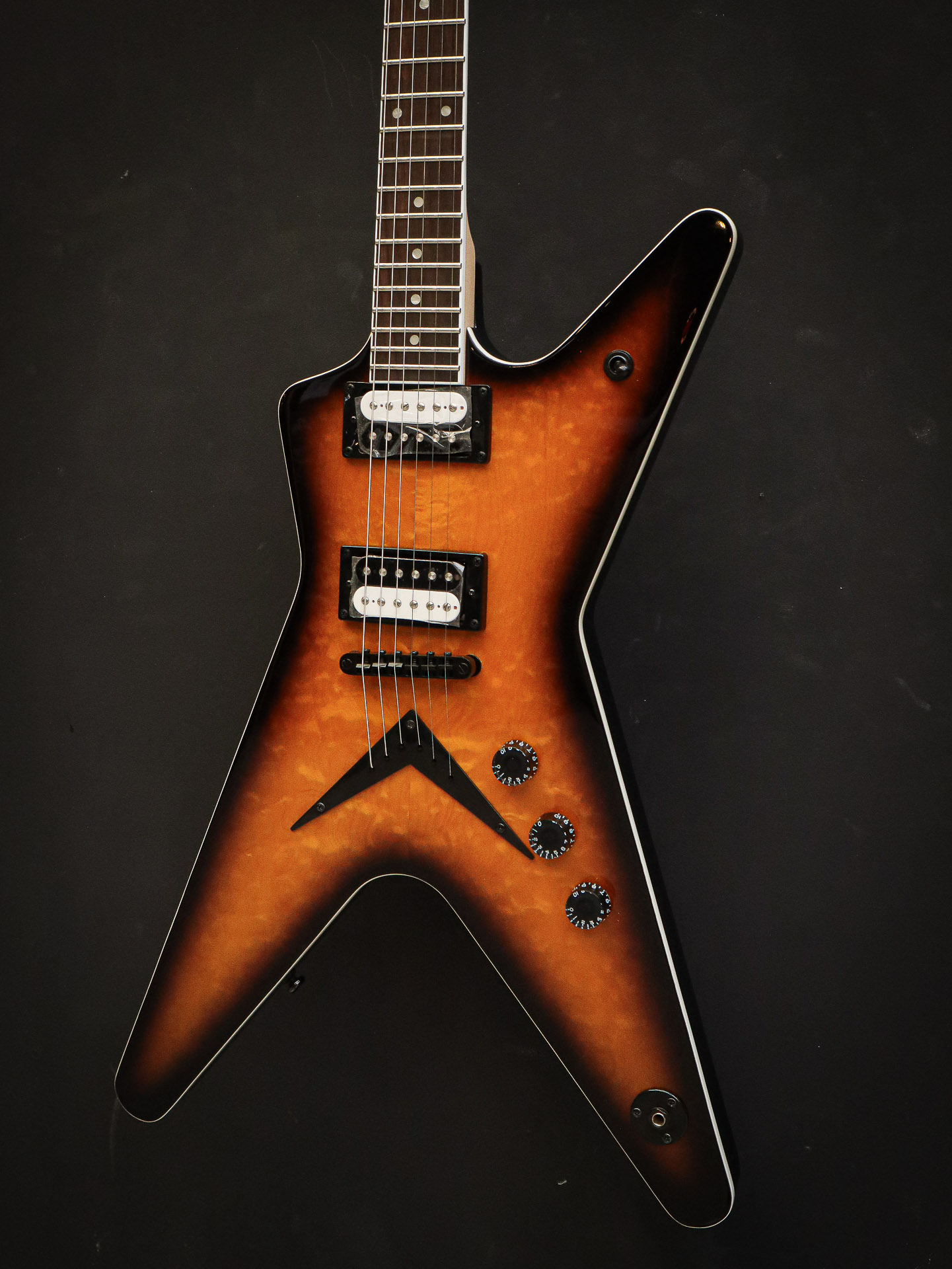 Dean ML X Quilt Maple Trans Brazilia - Afbeelding 6