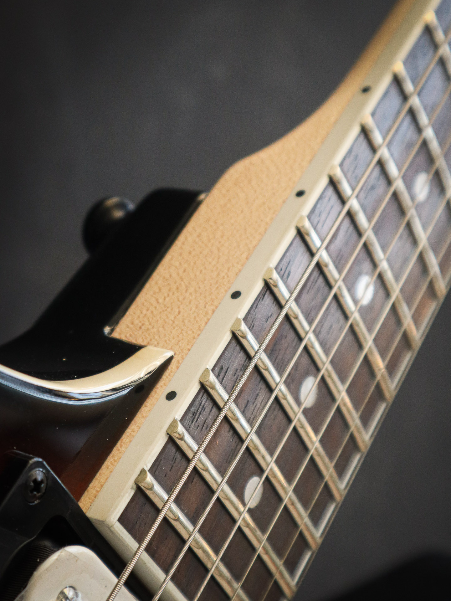 Dean ML X Quilt Maple Trans Brazilia - Afbeelding 7