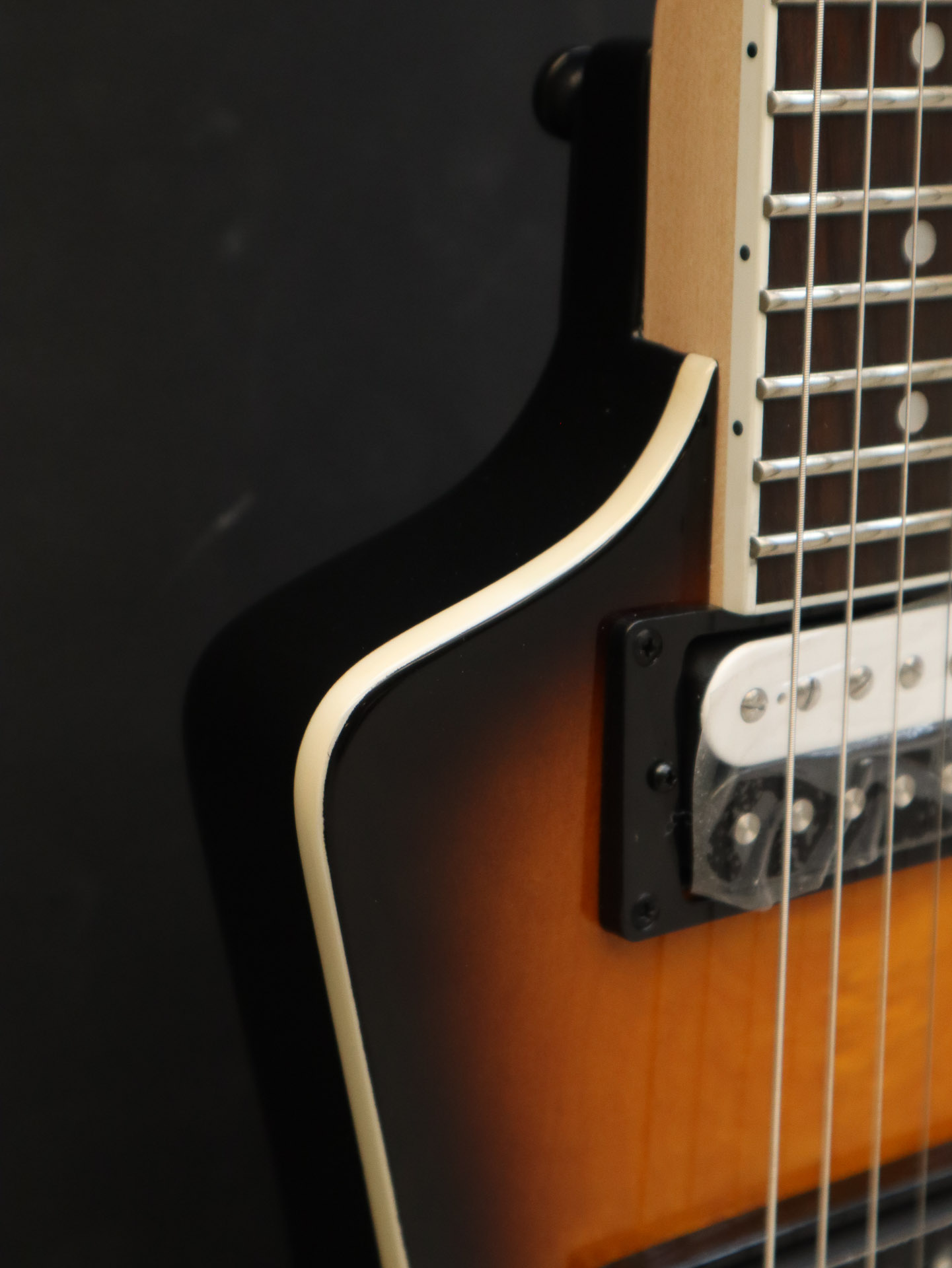 Dean ML X Quilt Maple Trans Brazilia - Afbeelding 5