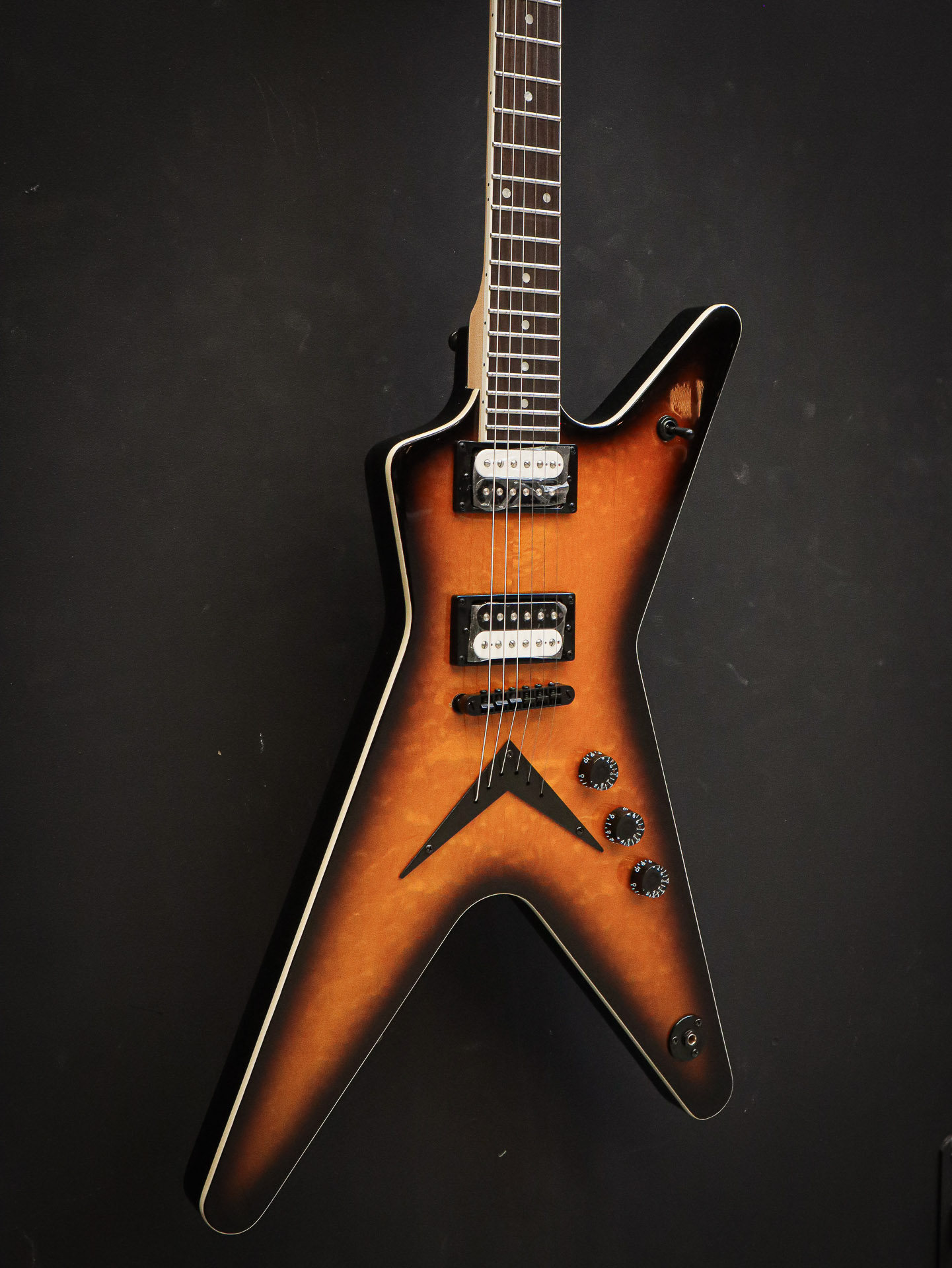 Dean ML X Quilt Maple Trans Brazilia - Afbeelding 4