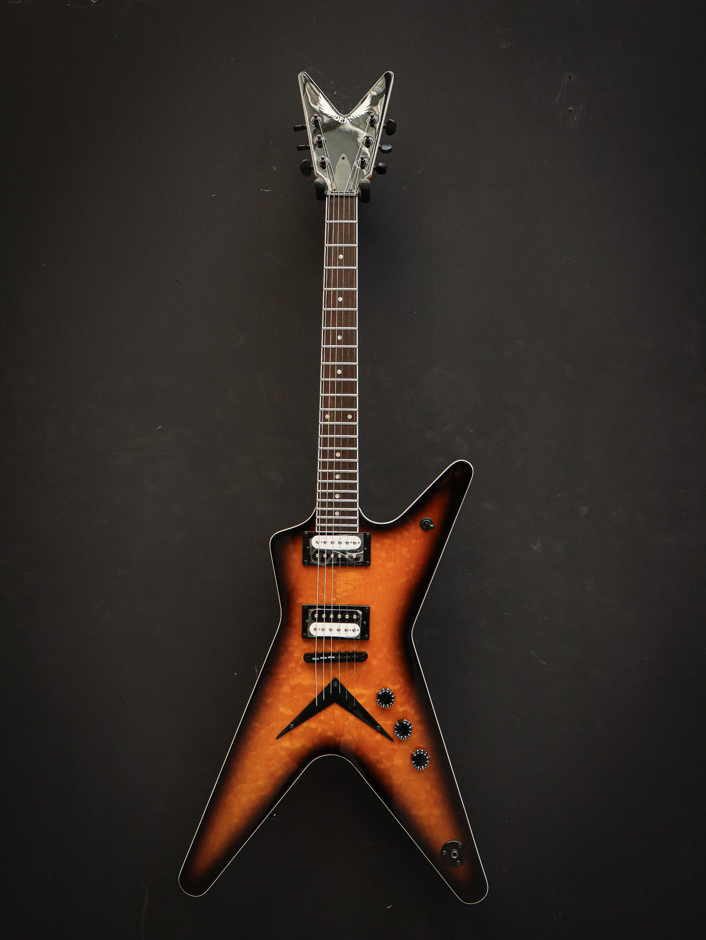 Dean ML X Quilt Maple Trans Brazilia - Afbeelding 2