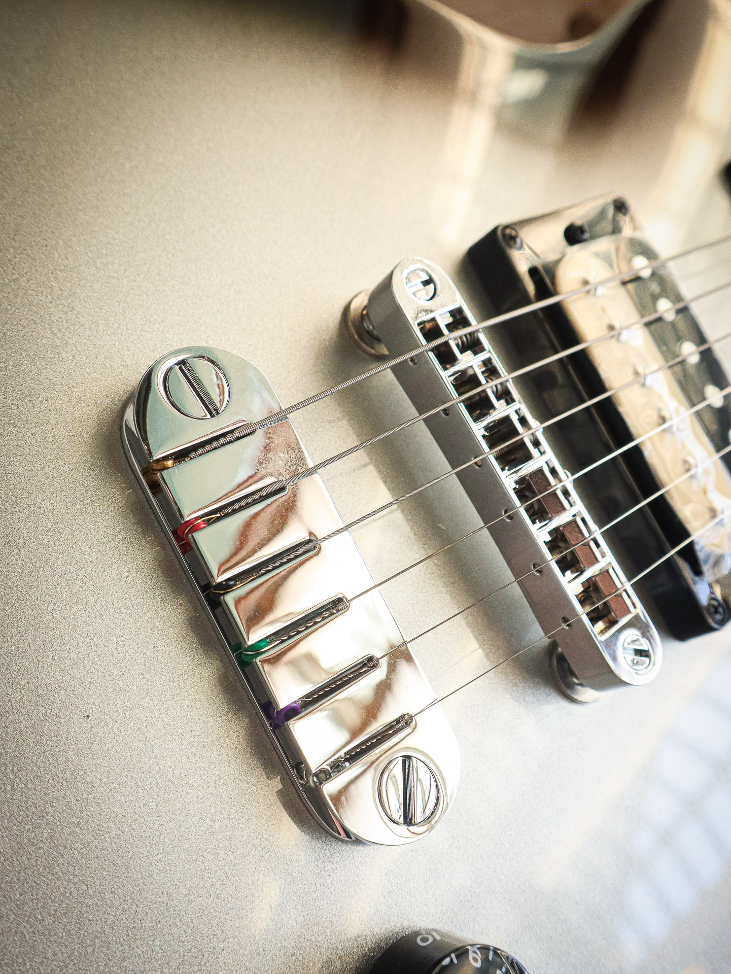 Dean Cadillac 1980 SilverBurst - Afbeelding 9