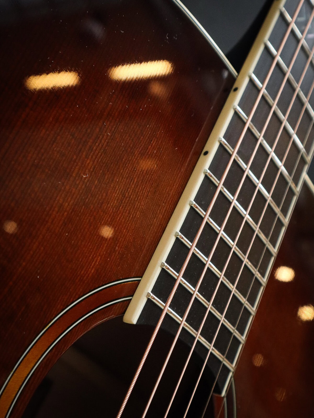 Dowina Master Series Acero D Sunburst - Afbeelding 8