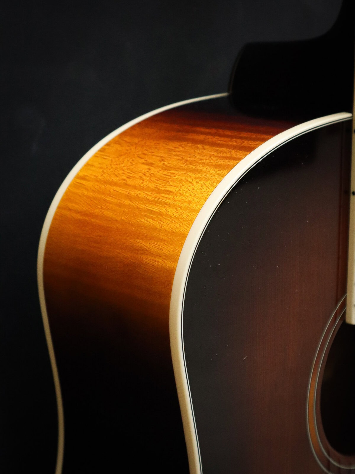 Dowina Master Series Acero D Sunburst - Afbeelding 6