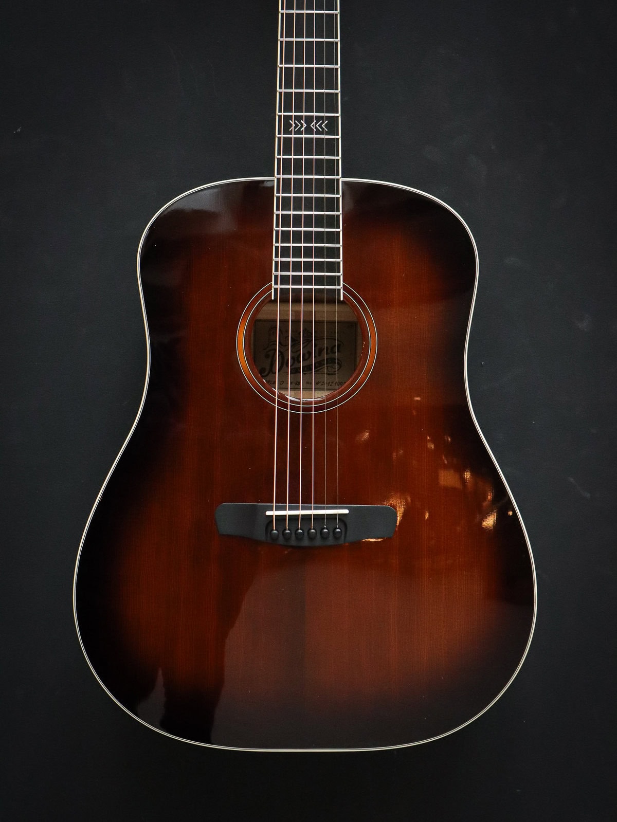 Dowina Master Series Acero D Sunburst - Afbeelding 3