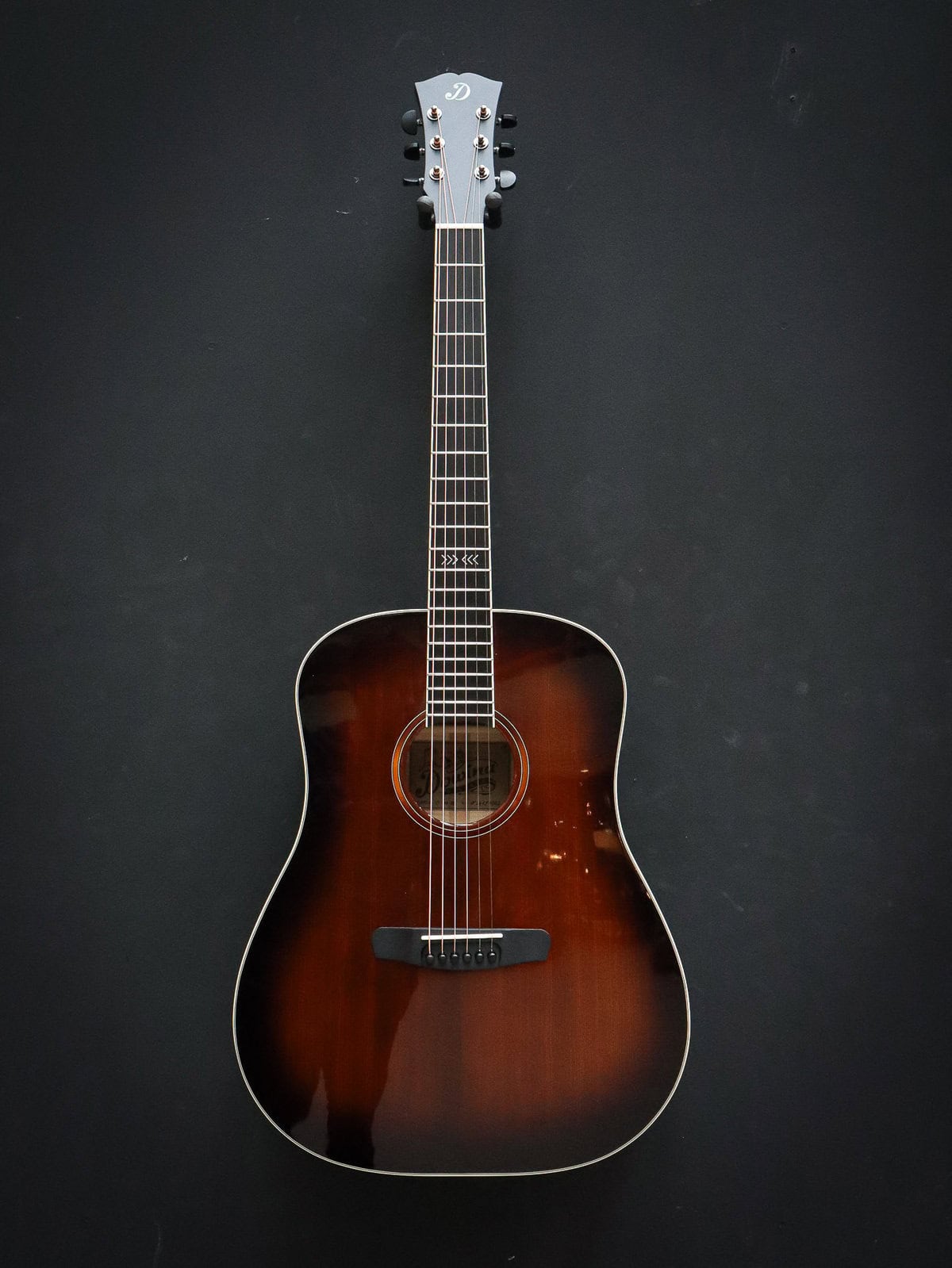 Dowina Master Series Acero D Sunburst - Afbeelding 2