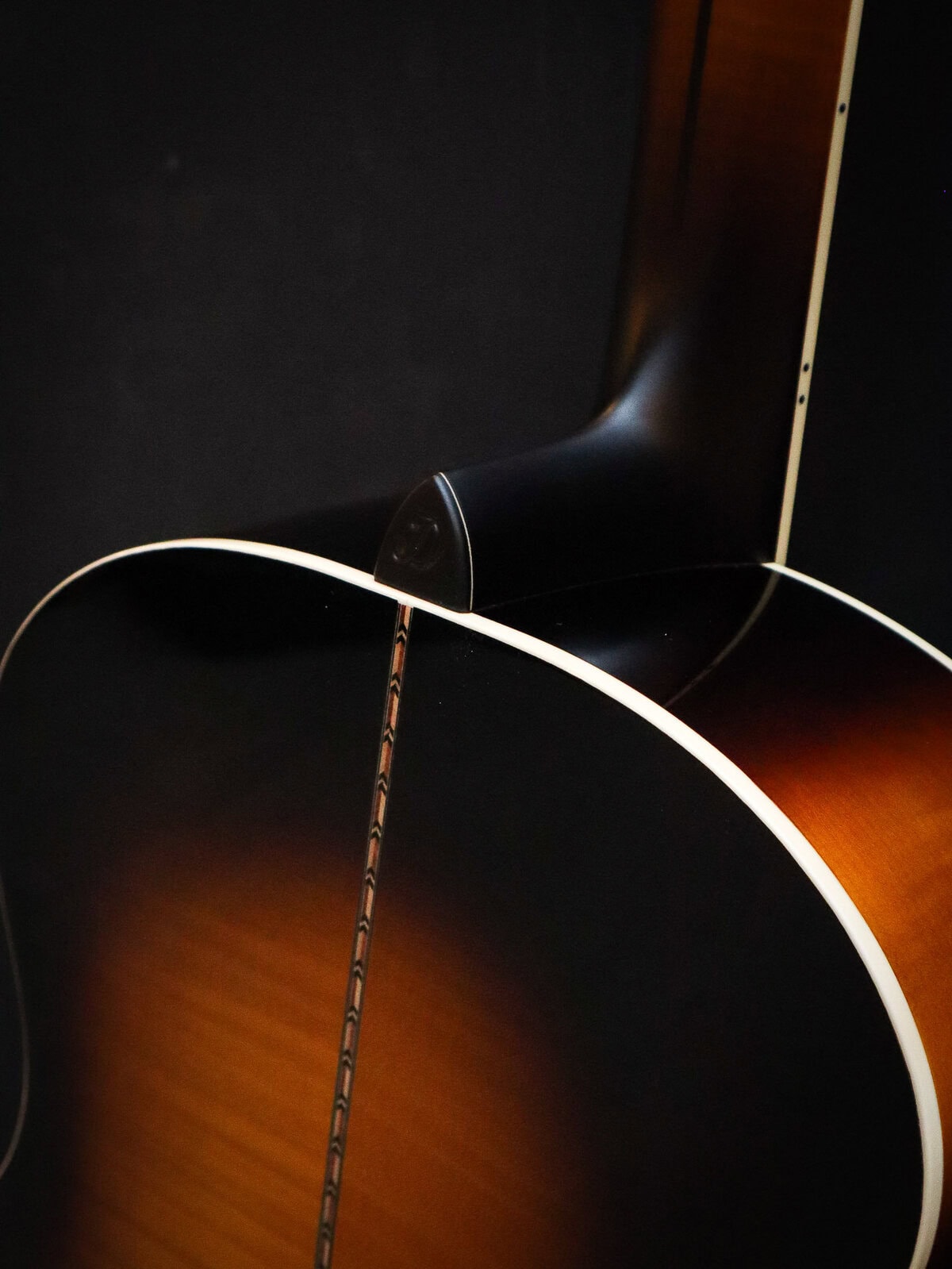 Dowina Master Series Acero GA Sunburst - Afbeelding 12