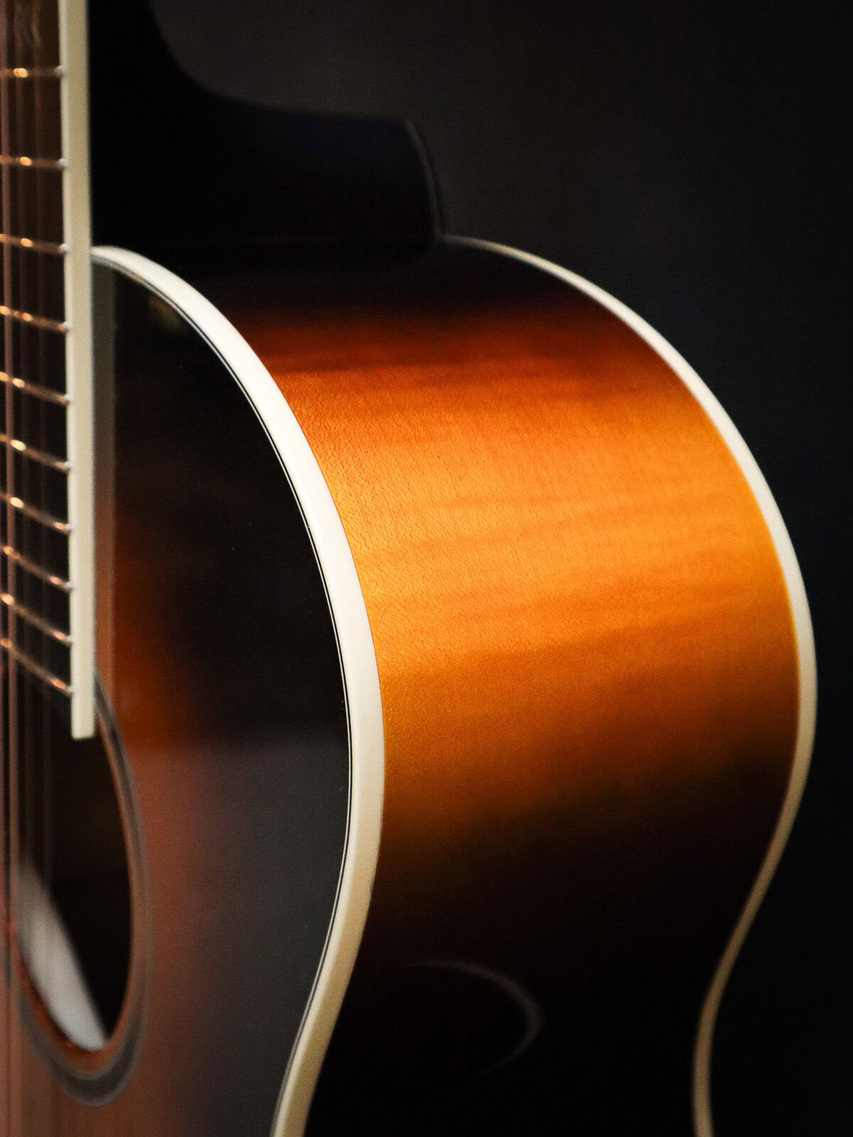 Dowina Master Series Acero GA Sunburst - Afbeelding 6